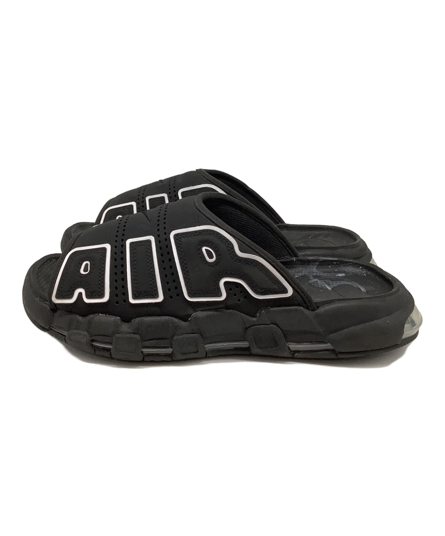 中古・古着通販】NIKE (ナイキ) Air More Uptempo Slide（エアモア 