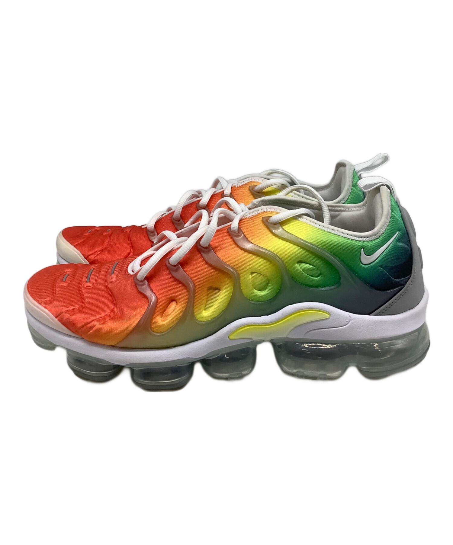 中古・古着通販】NIKE (ナイキ) Air Vapormax Plus（エアヴェイパー 