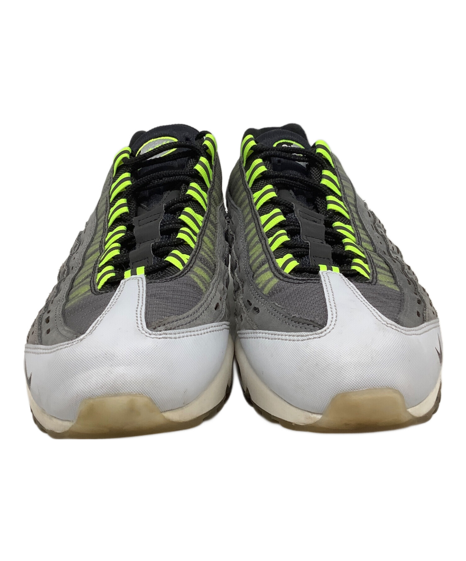 中古・古着通販】NIKE (ナイキ) AIR MAX 95 KIM JONES Total Volt