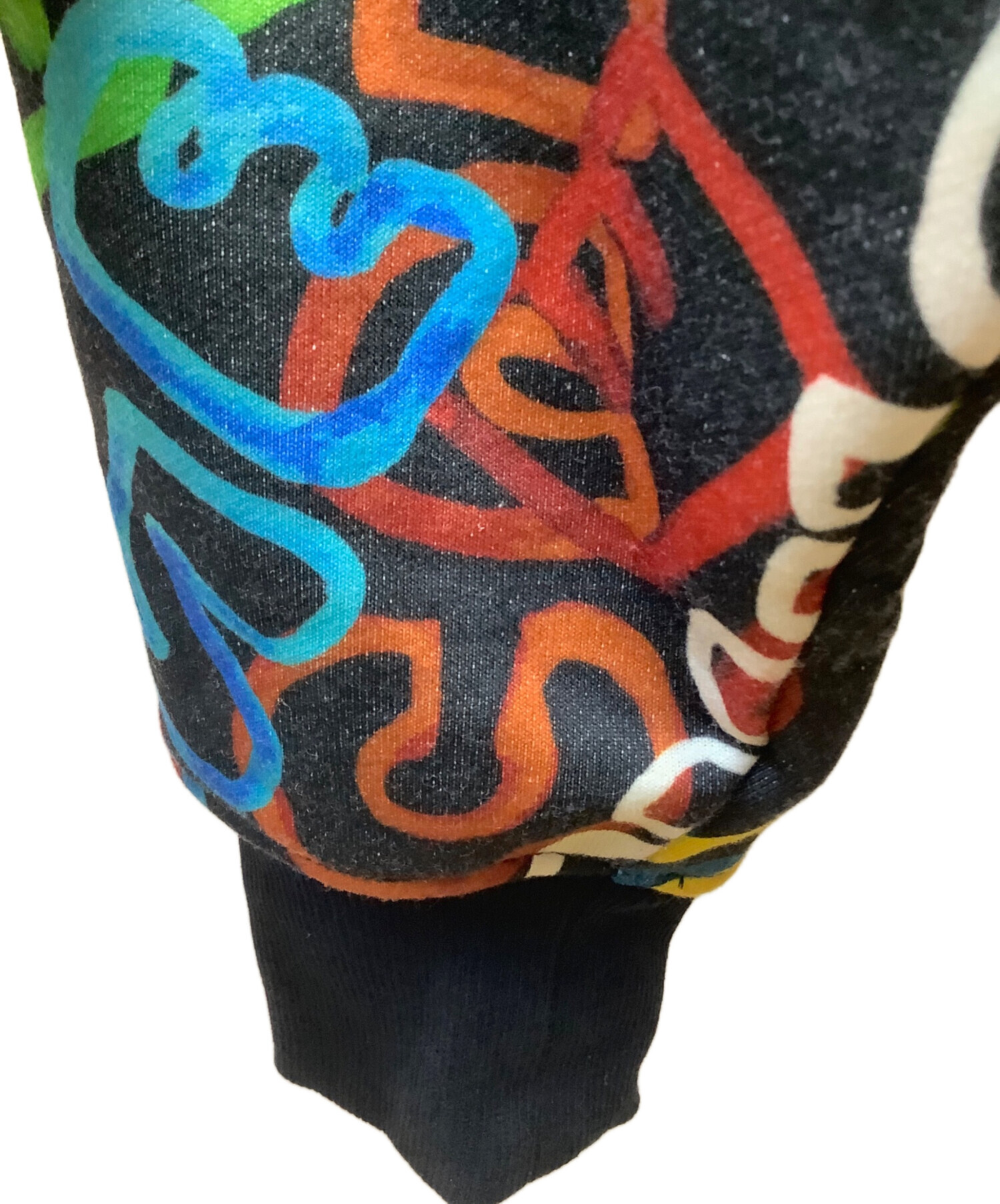 中古・古着通販】CUNE (キューン) クレヨンCUNEパーカー マルチカラー