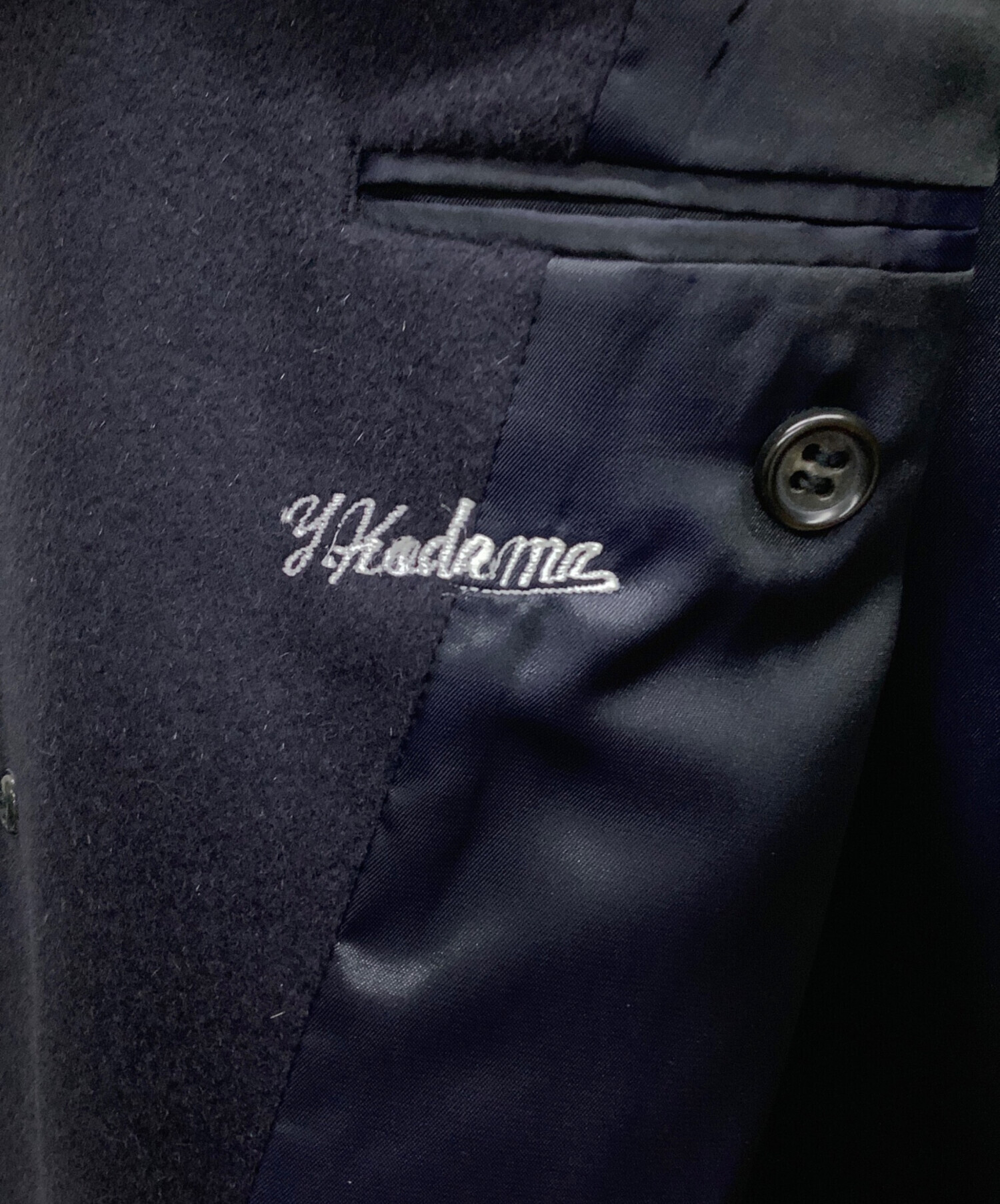 中古・古着通販】Austin Reed (オースチン リード) カシミヤコート