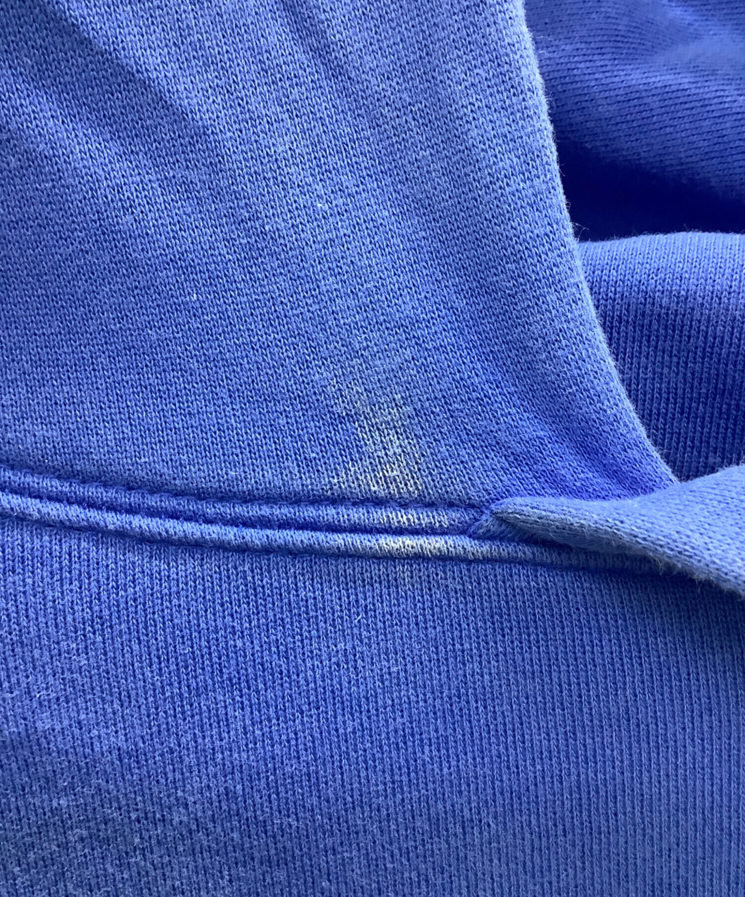 中古・古着通販】yeezy gap (イージーギャップ) Double Layer P ブルー
