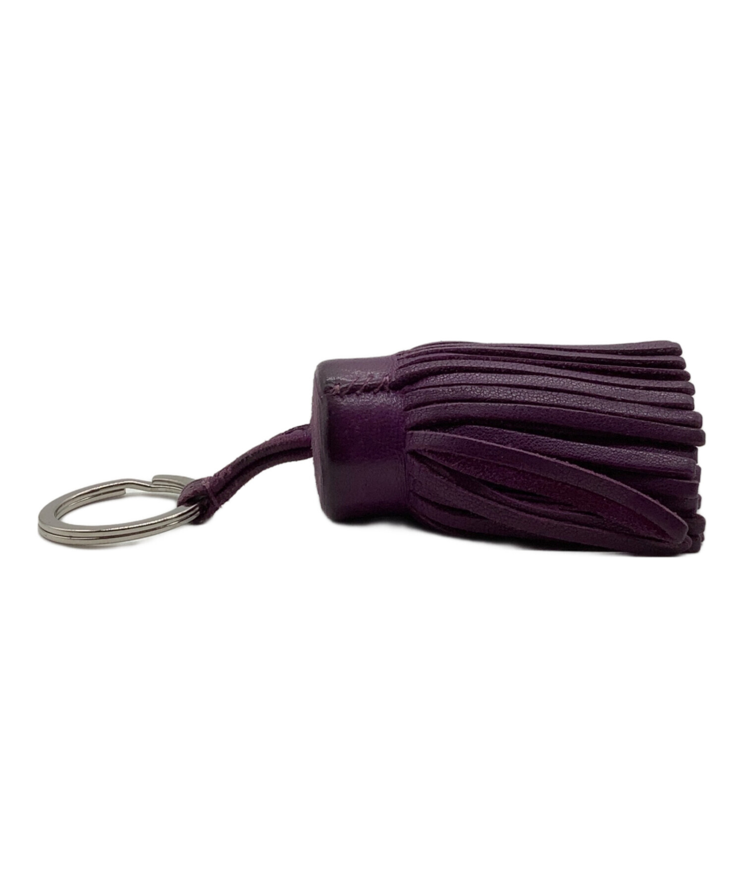 中古・古着通販】HERMES (エルメス) カルメン フリンジキーホルダー