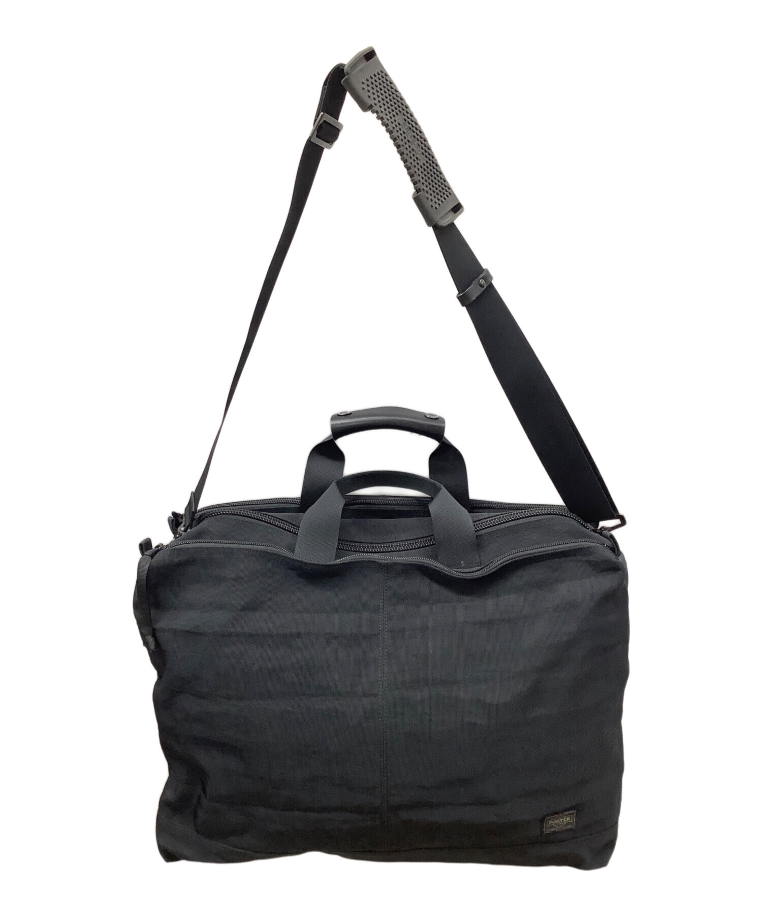 中古・古着通販】PORTER (ポーター) アインス ブラック｜ブランド 