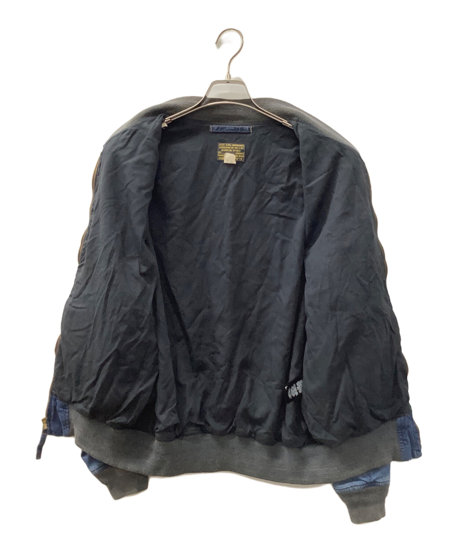 RRL フライトジャケット RRL Ralph Lauren（ダブルアールエル） RRL ツイル フライト