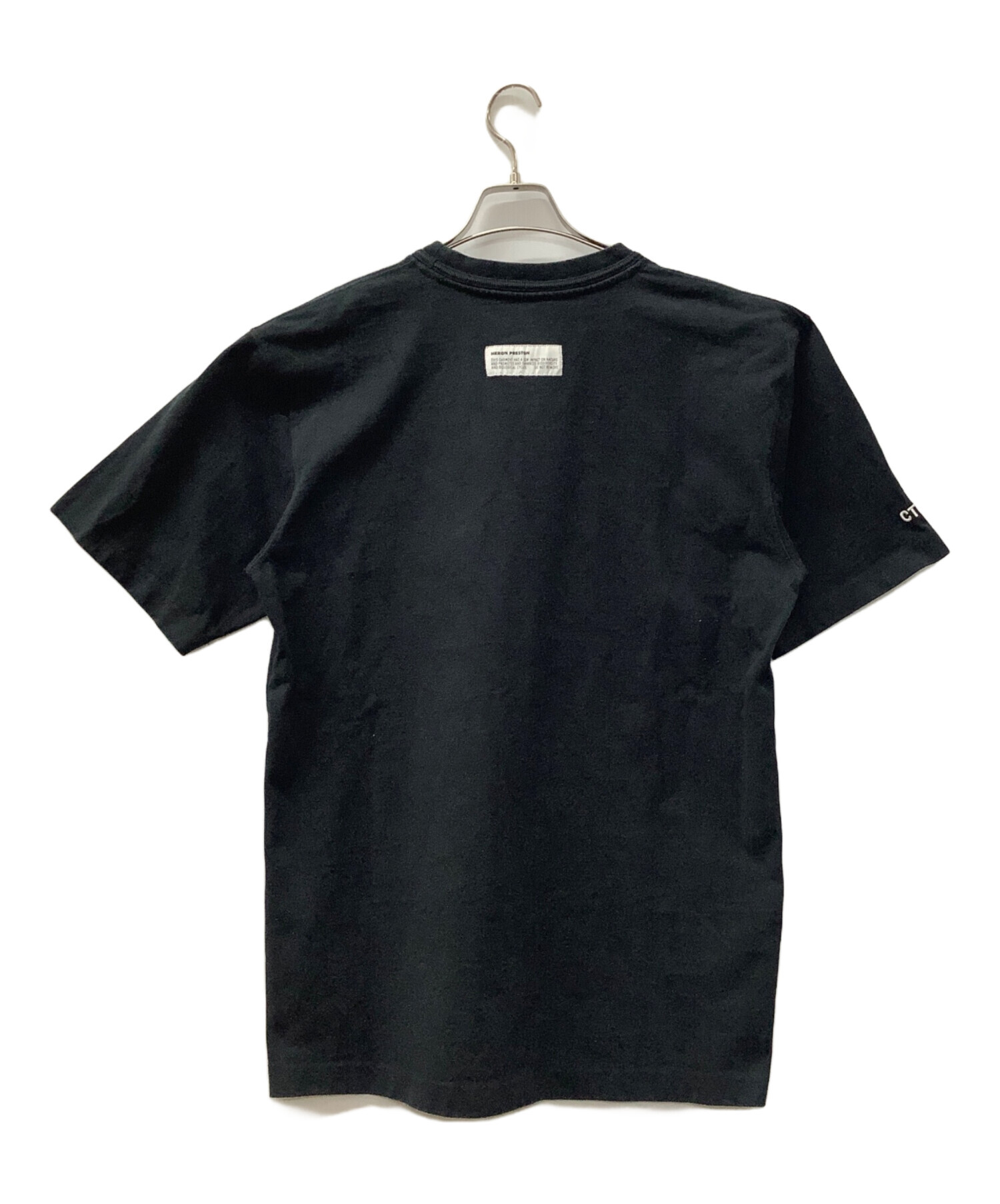 中古・古着通販】HERON PRESTON (ヘロンプレストン) グラフィックT 