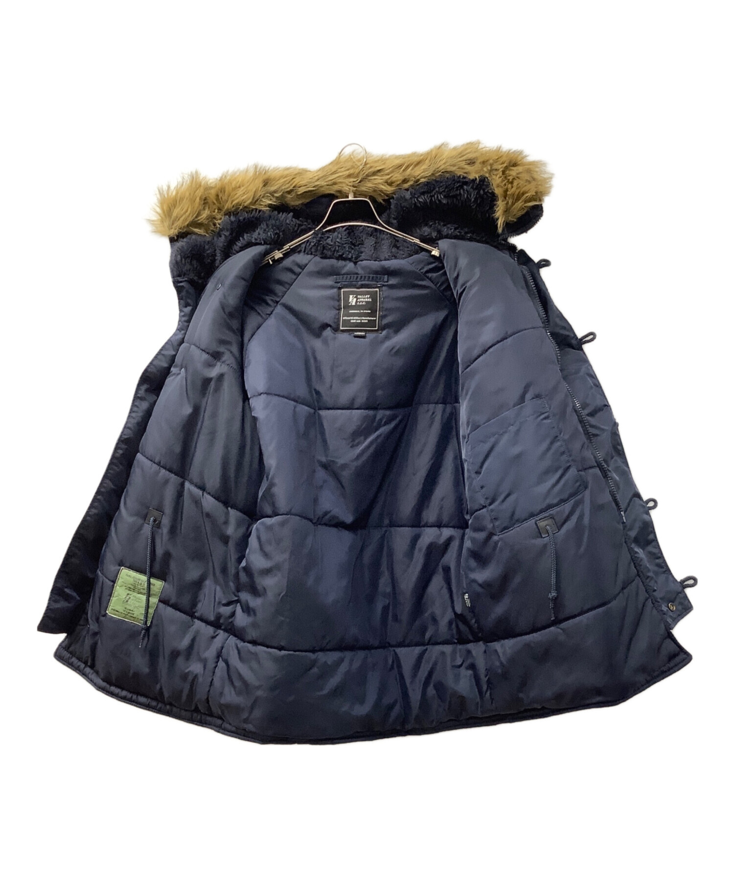 中古・古着通販】VALLEY APPAREL (バレー アパレル) N-3Bジャケット 