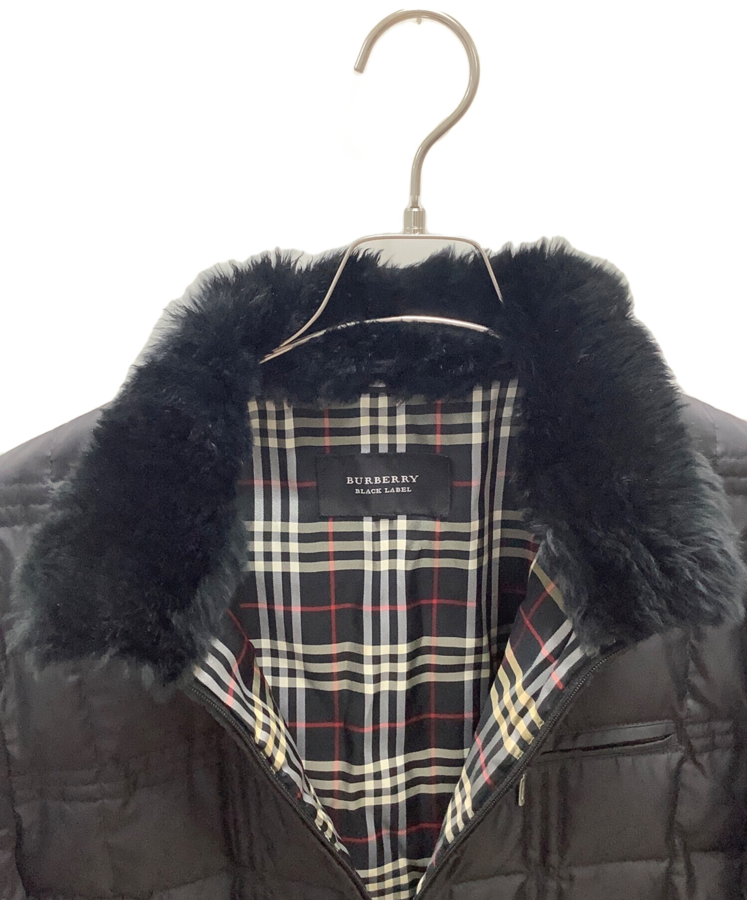 中古・古着通販】BURBERRY BLACK LABEL (バーバリーブラックレーベル