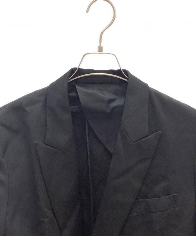 中古・古着通販】CABAN (キャバン) ウールギャバジン ダブルブレスト