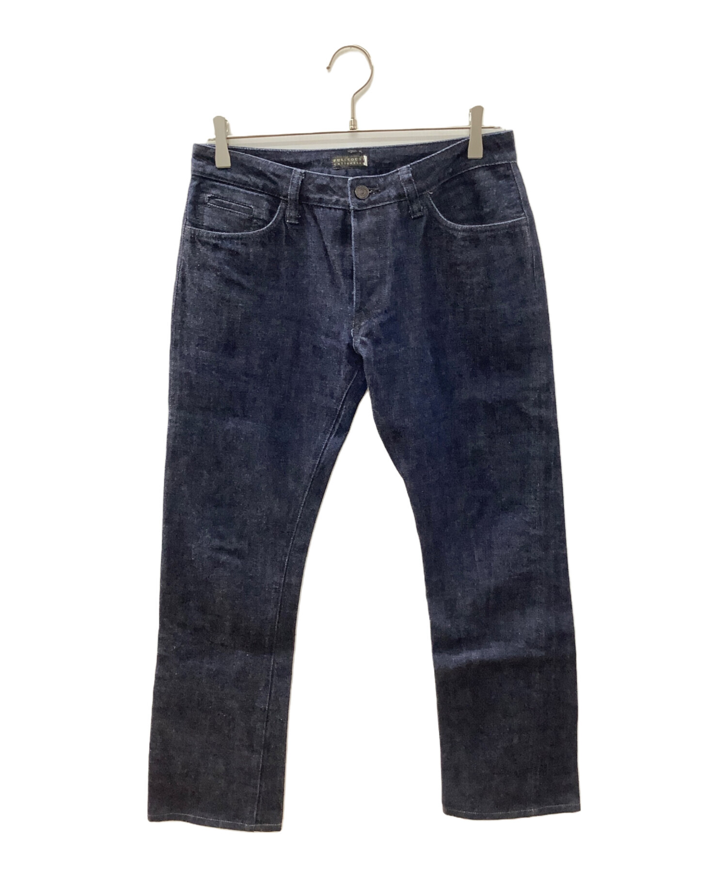 中古・古着通販】FULLCOUNT (フルカウント) デニムパンツ インディゴ