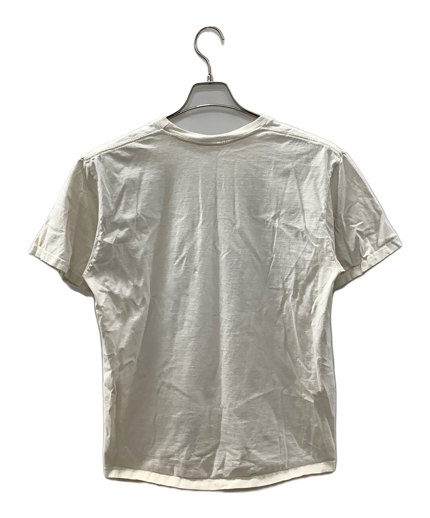 中古・古着通販】SUPREME (シュプリーム) Collage Tee/24SS ホワイト 