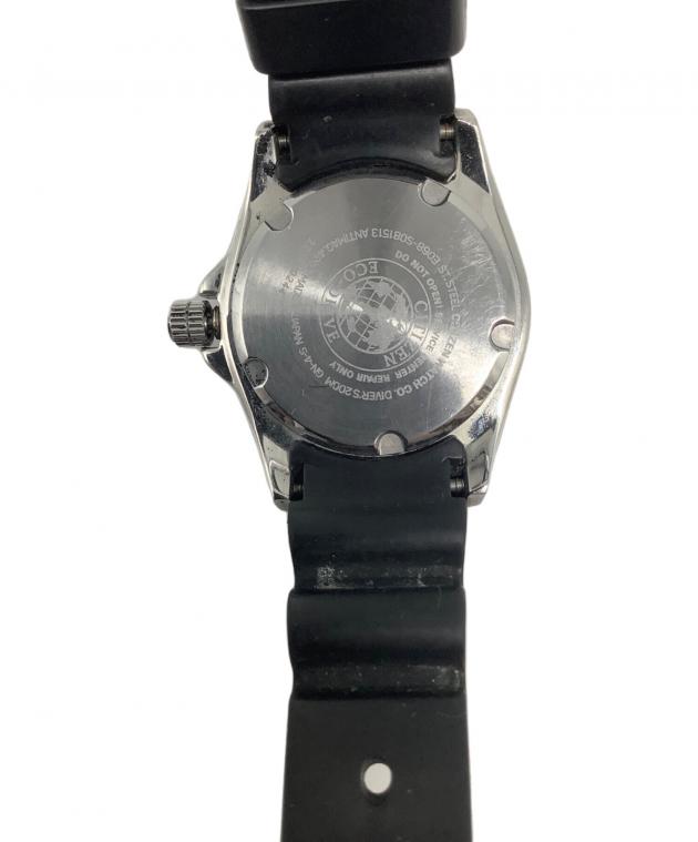 中古・古着通販】CITIZEN (シチズン) プロマスター MARINE ブラック