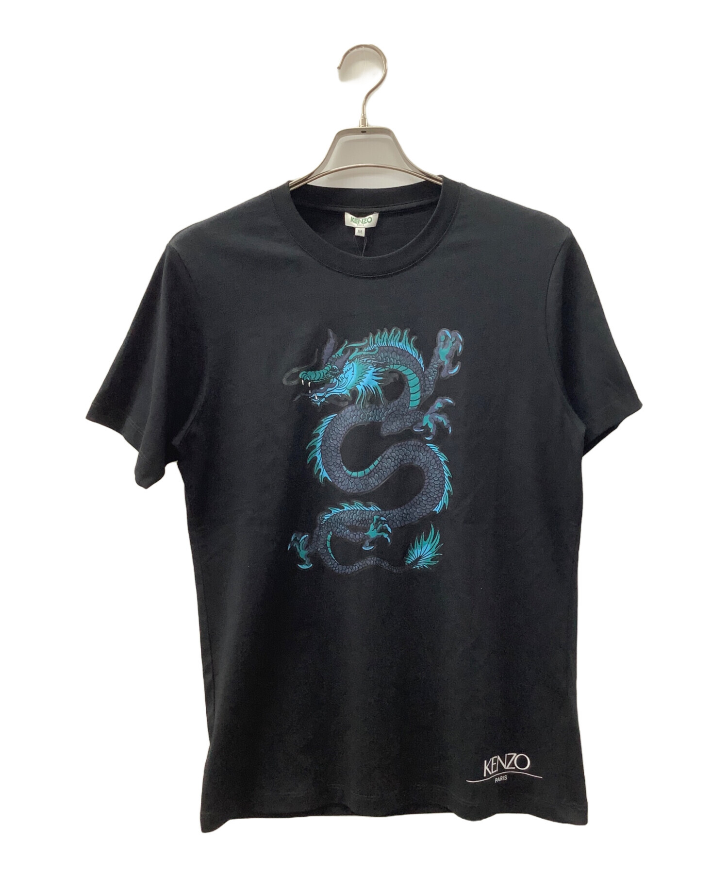 KENZO ケンゾー Tシャツ・カットソー メンズ 【古着】【中古】 中古・古着通販】KENZO (ケンゾー) DRAGON T-SHIRT（ドラゴン Tシャツ