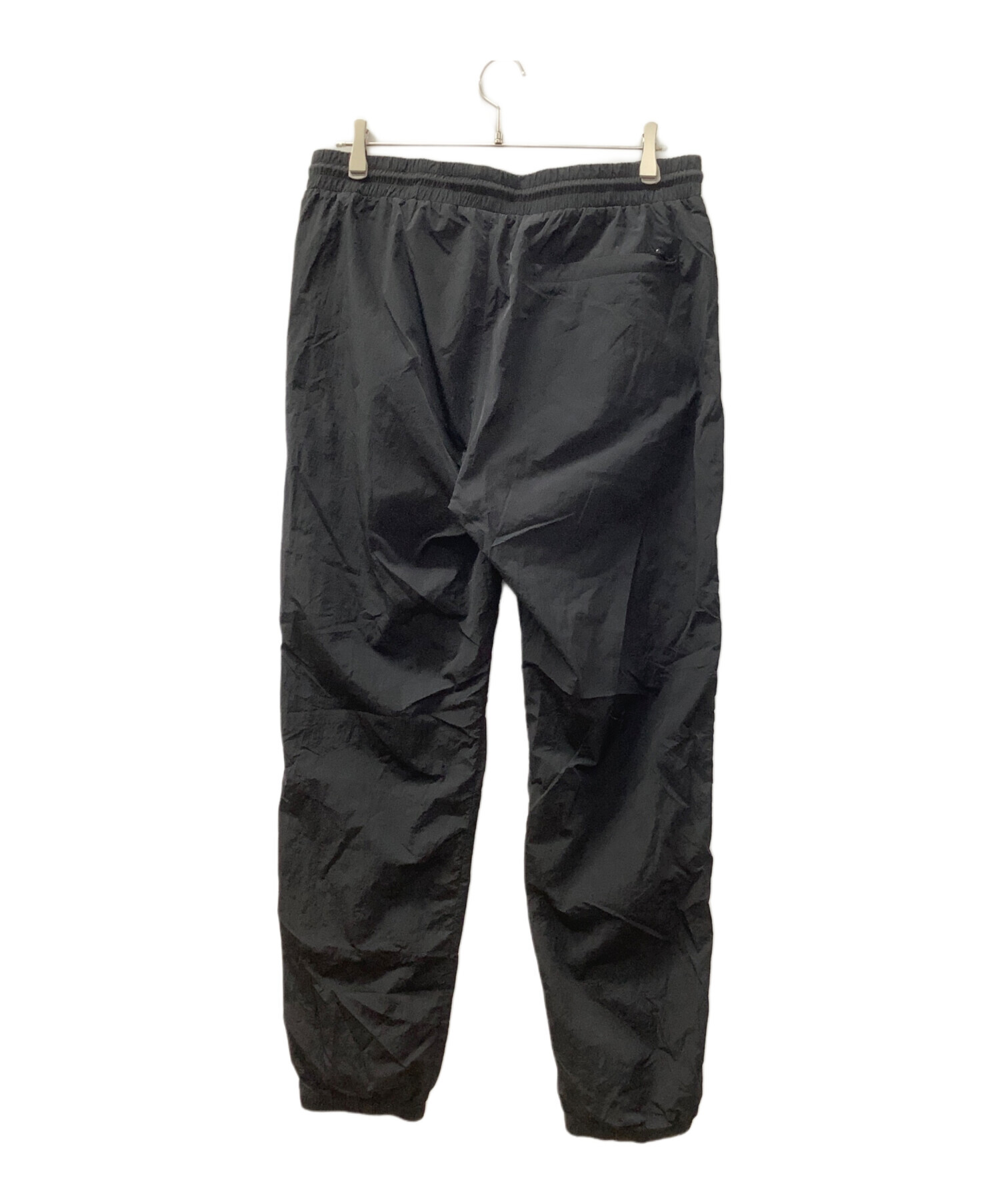 中古・古着通販】KITH (キス) ナイロンパンツ ブラック サイズ:M