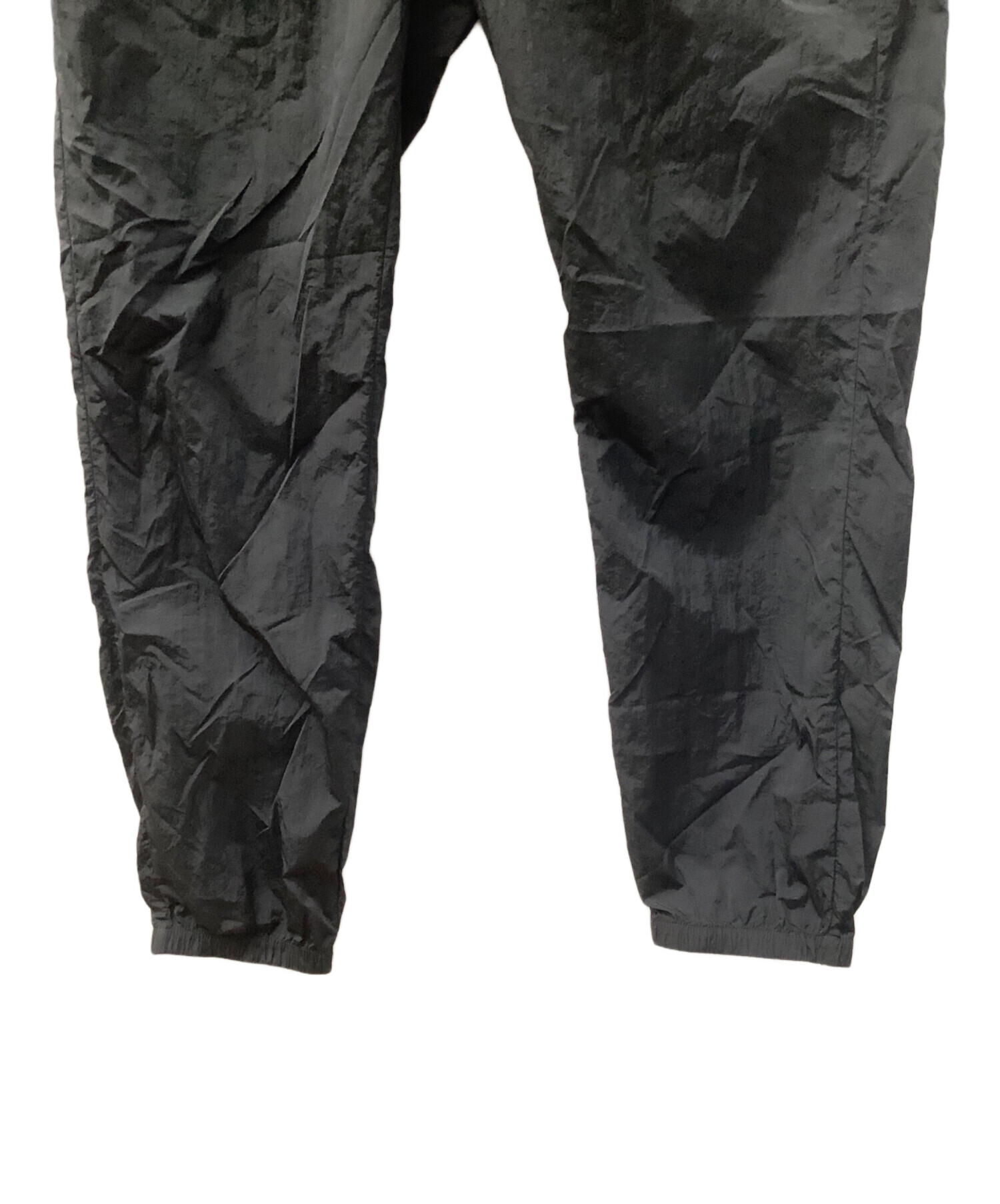 中古・古着通販】KITH (キス) ナイロンパンツ ブラック サイズ:M