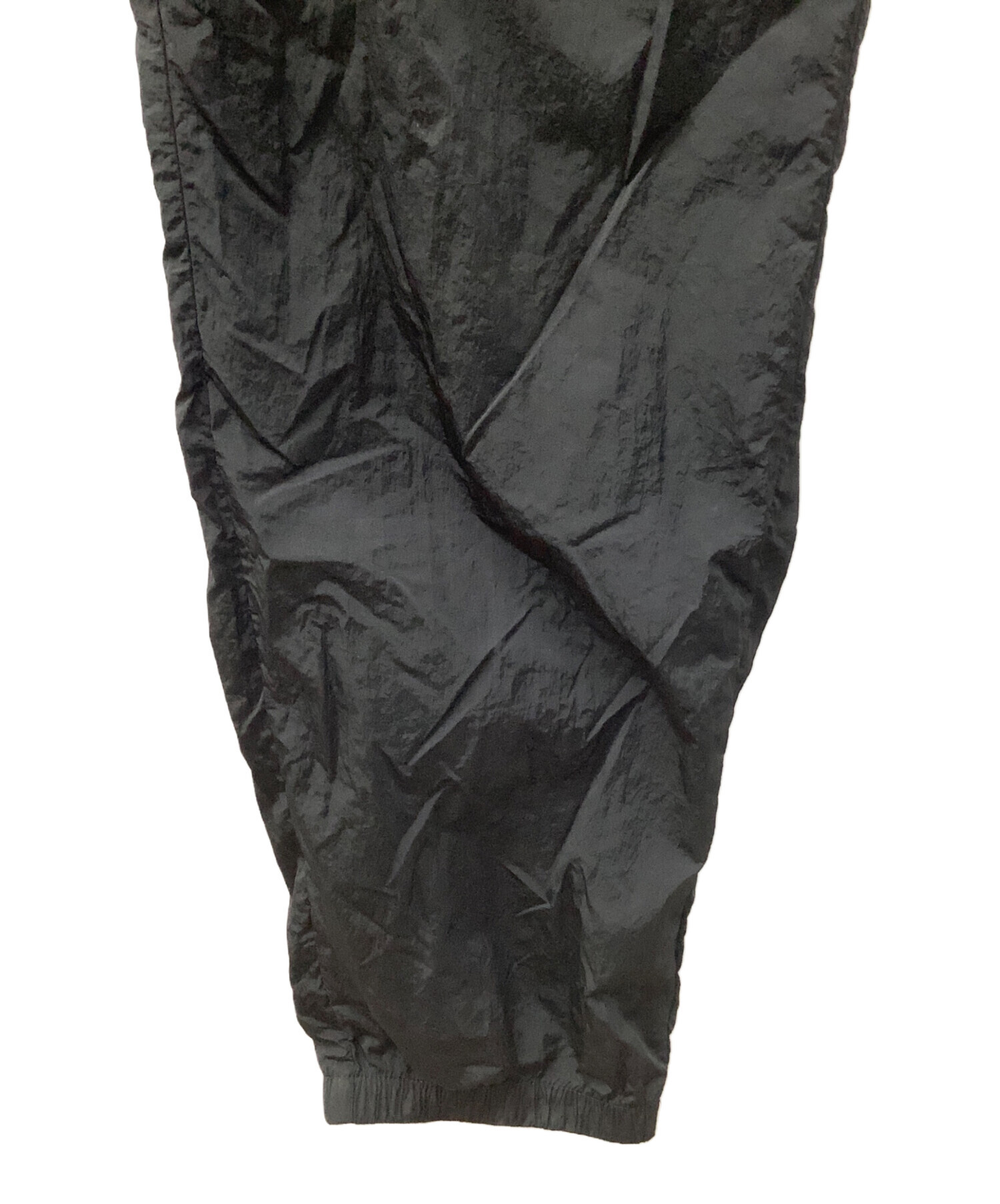 中古・古着通販】KITH (キス) ナイロンパンツ ブラック サイズ:M