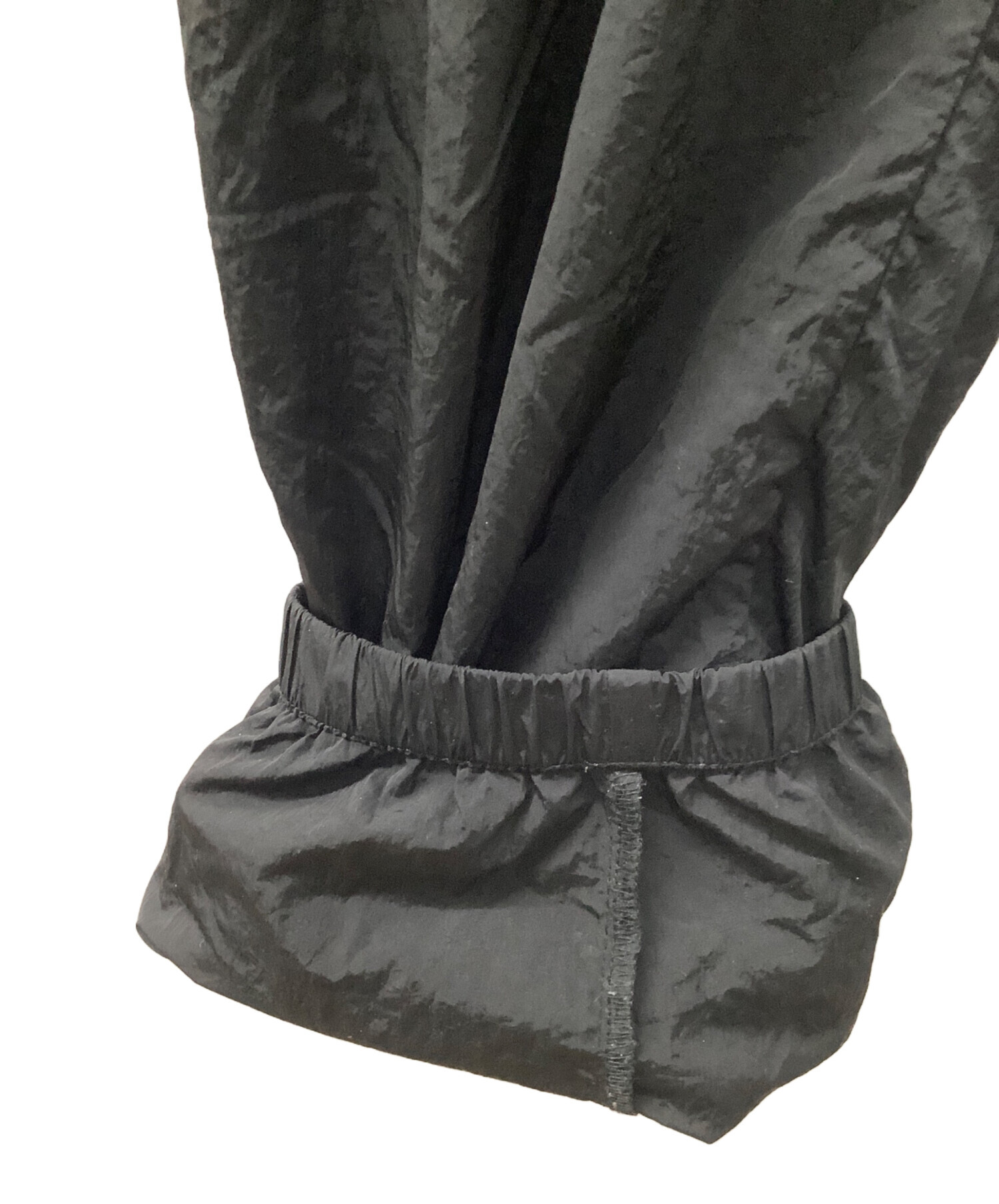 中古・古着通販】KITH (キス) ナイロンパンツ ブラック サイズ:M