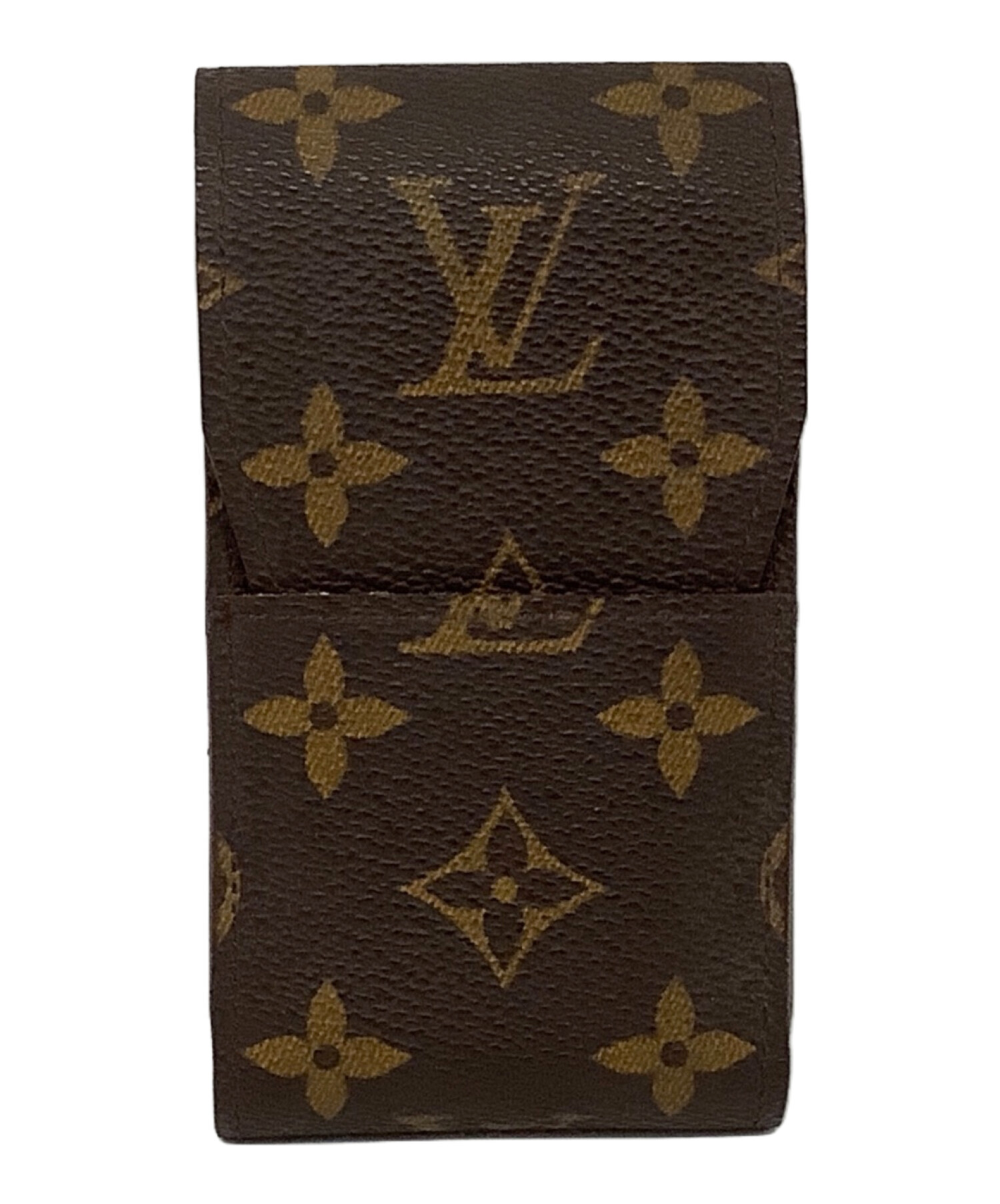 美品✨LOUIS VUITTON ルイヴィトン　エテュイシガレット　モノグラム 中古・古着通販】LOUIS VUITTON (ルイ ヴィトン) エテュイ・シガレット