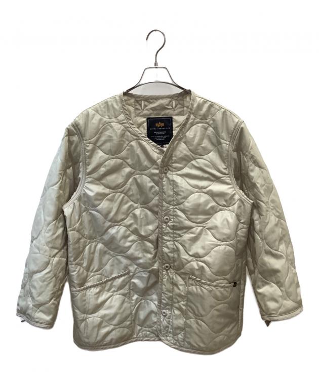 中古・古着通販】Snidel (スナイデル) ALPHA (アルファ) ALPHAコラボ