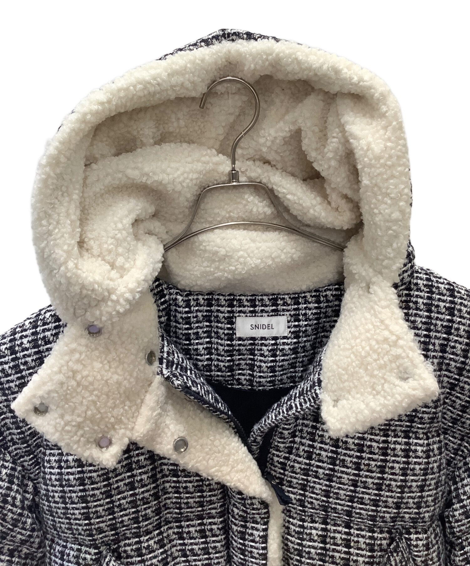 中古・古着通販】Snidel (スナイデル) ダウンジャケット