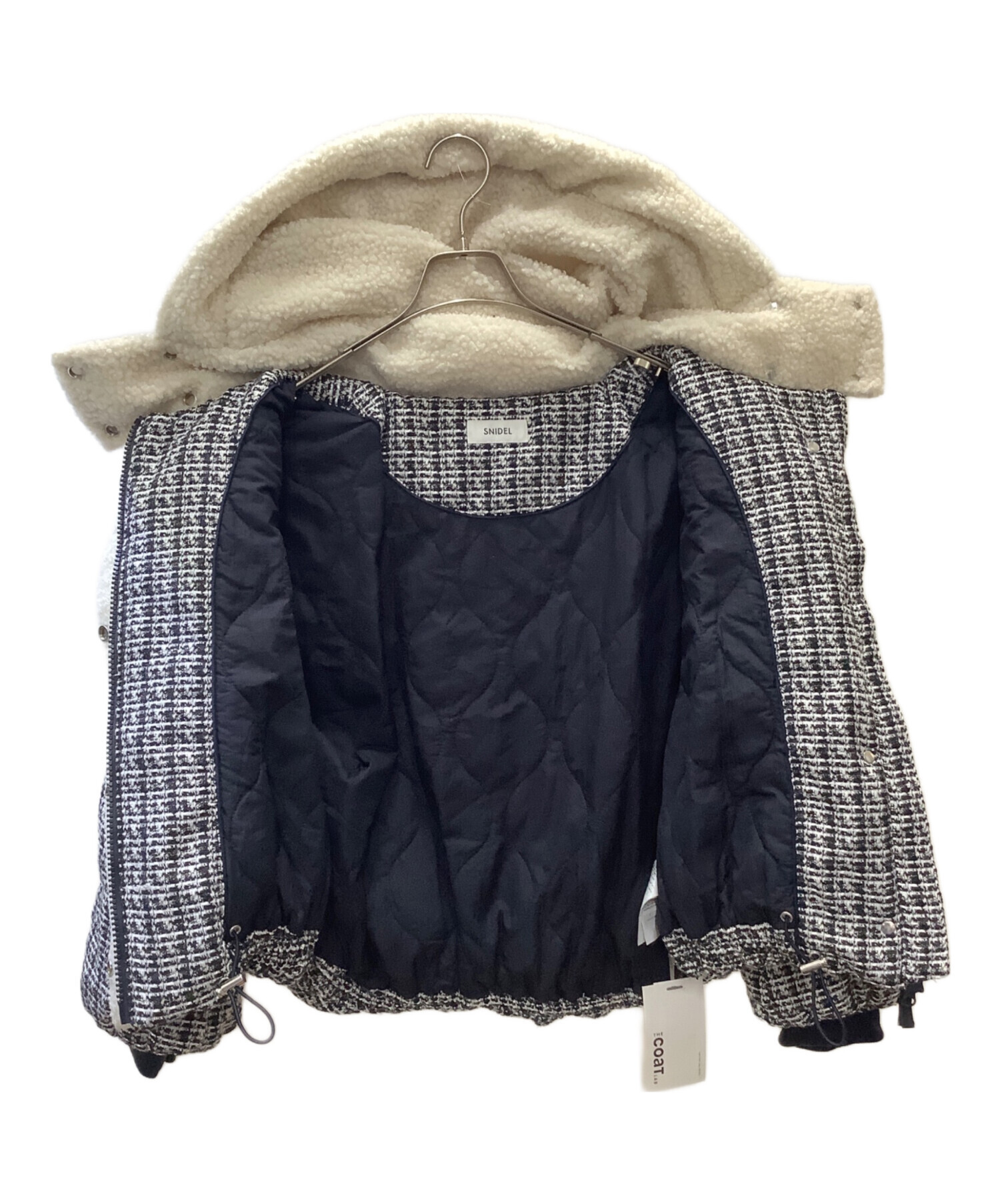 中古・古着通販】Snidel (スナイデル) ダウンジャケット