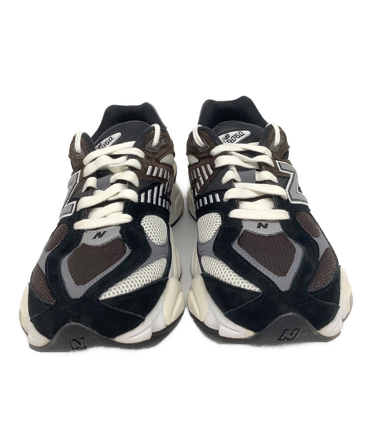 中古・古着通販】NEW BALANCE (ニューバランス) 9060 ブラウン
