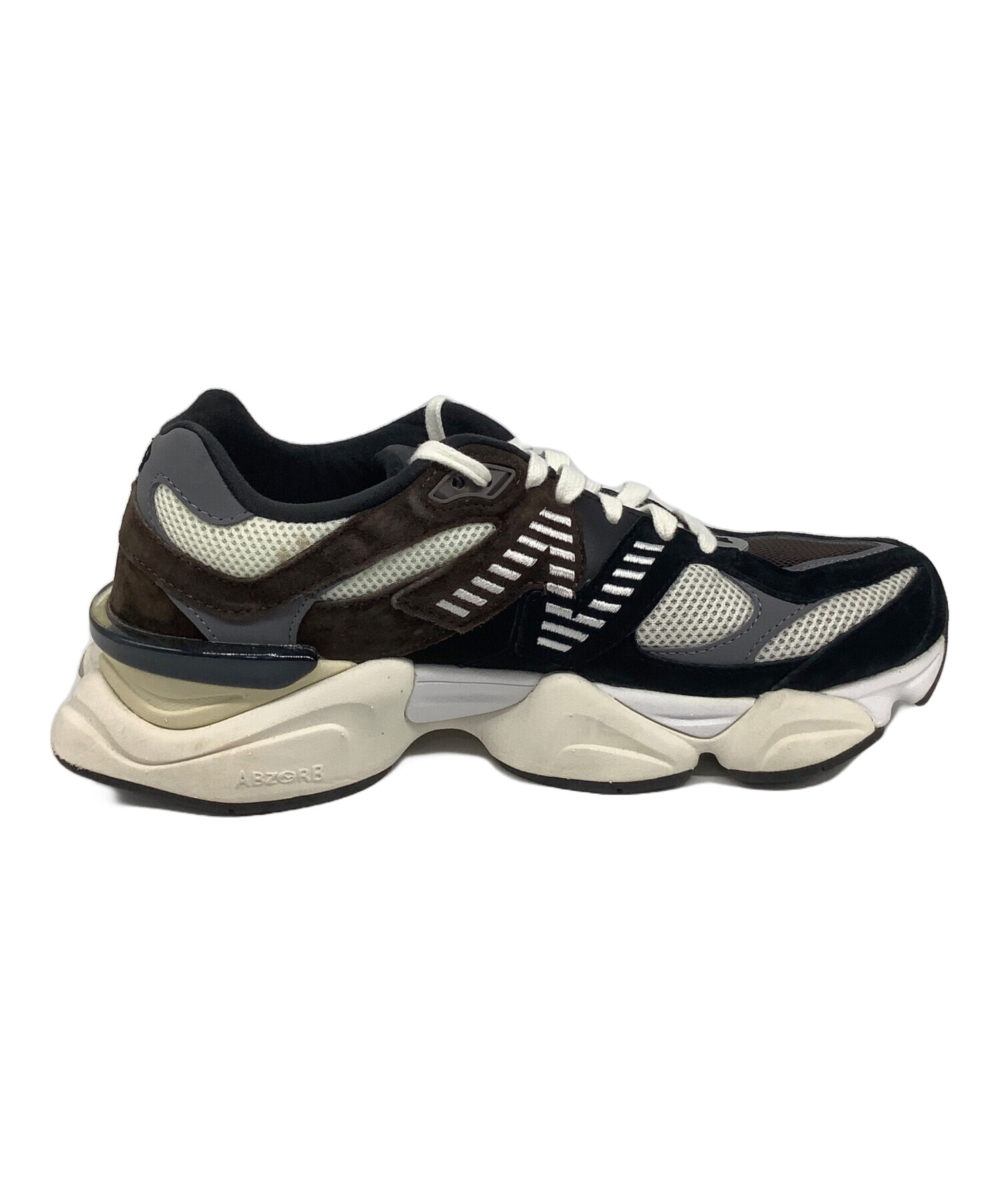 中古・古着通販】NEW BALANCE (ニューバランス) 9060 ブラウン 