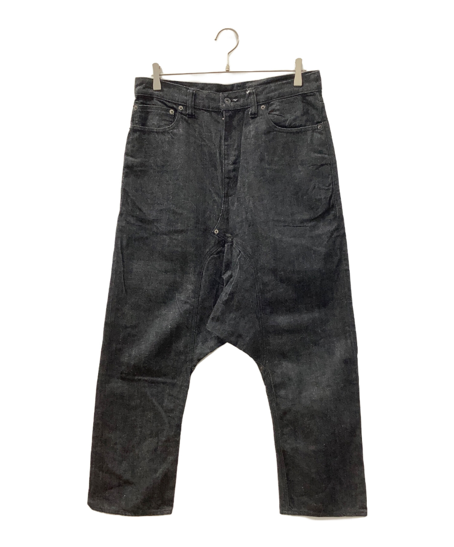 中古・古着通販】COMME des GARCONS (コムデギャルソン) ブラック