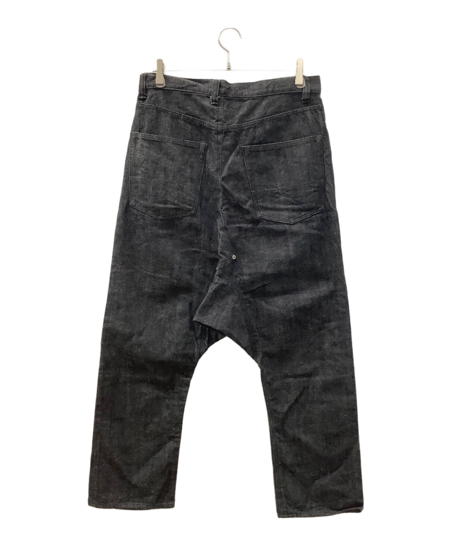 中古・古着通販】COMME des GARCONS (コムデギャルソン) ブラック