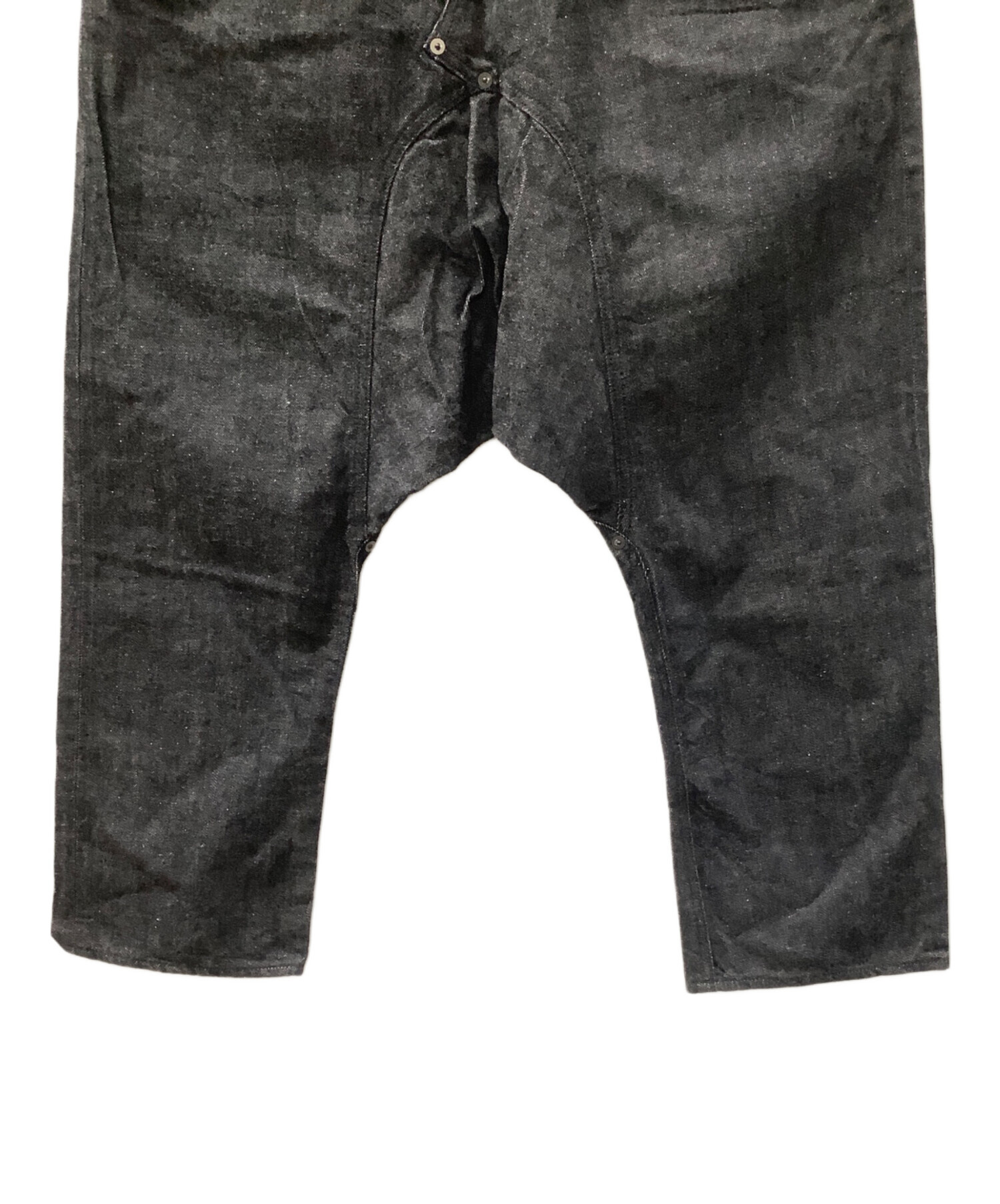 中古・古着通販】COMME des GARCONS (コムデギャルソン) ブラック