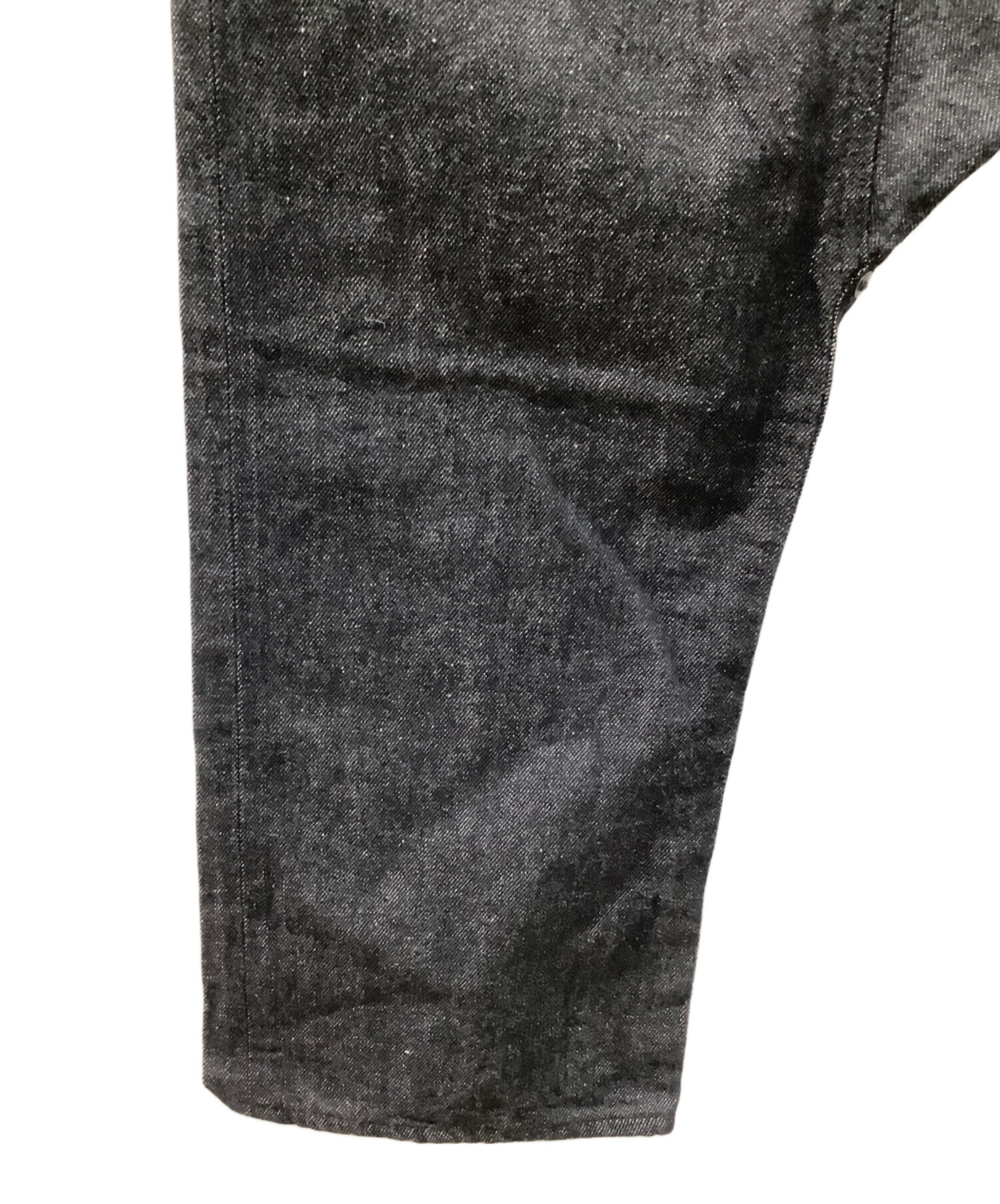 中古・古着通販】COMME des GARCONS (コムデギャルソン) ブラック