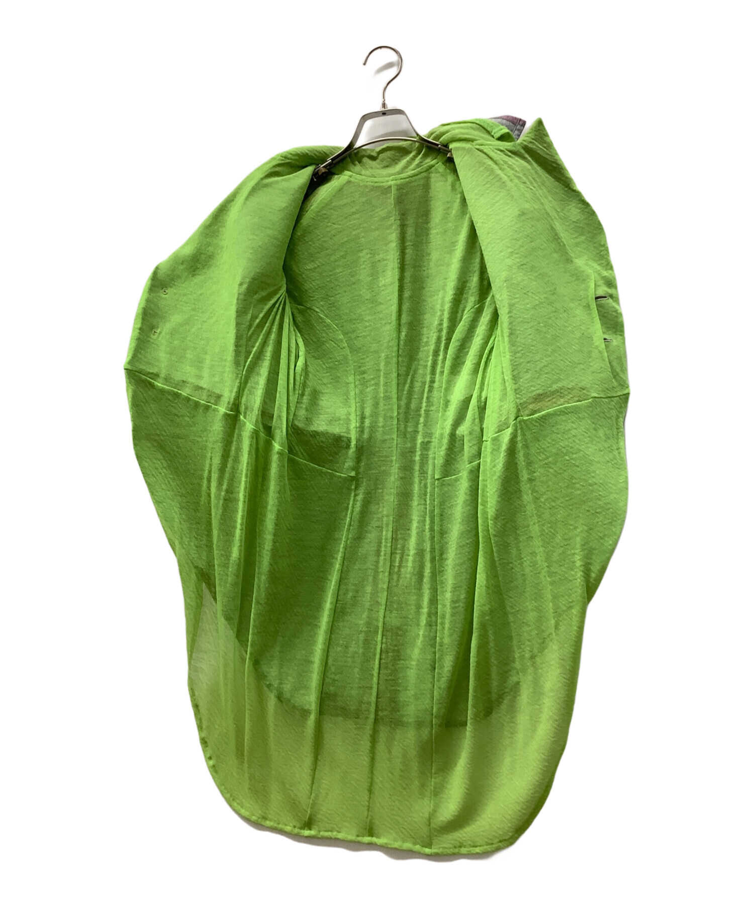 中古・古着通販】COMME des GARCONS (コムデギャルソン) ジレ マルチ 