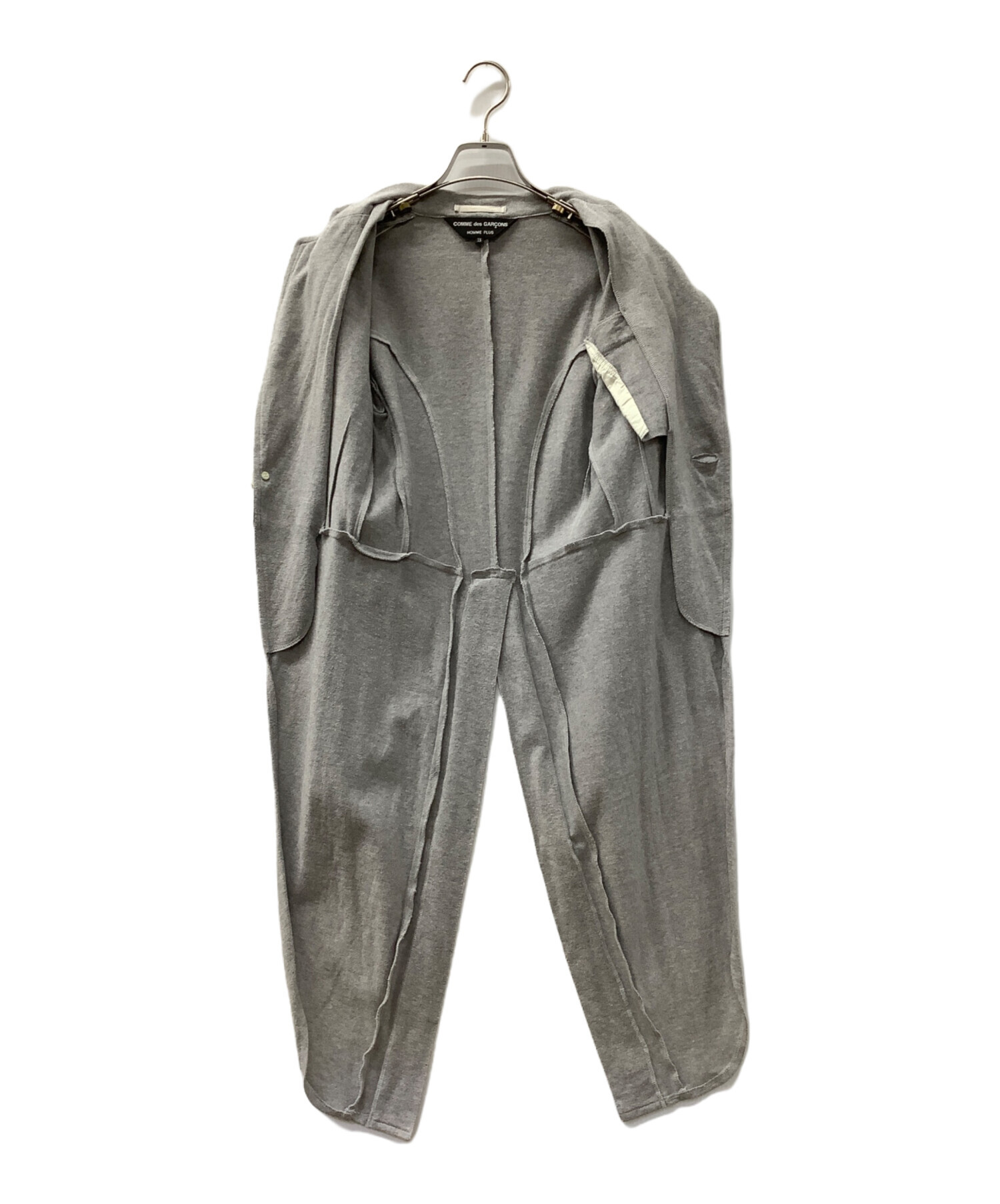 中古・古着通販】COMME des GARCONS (コムデギャルソン) カーディガン 