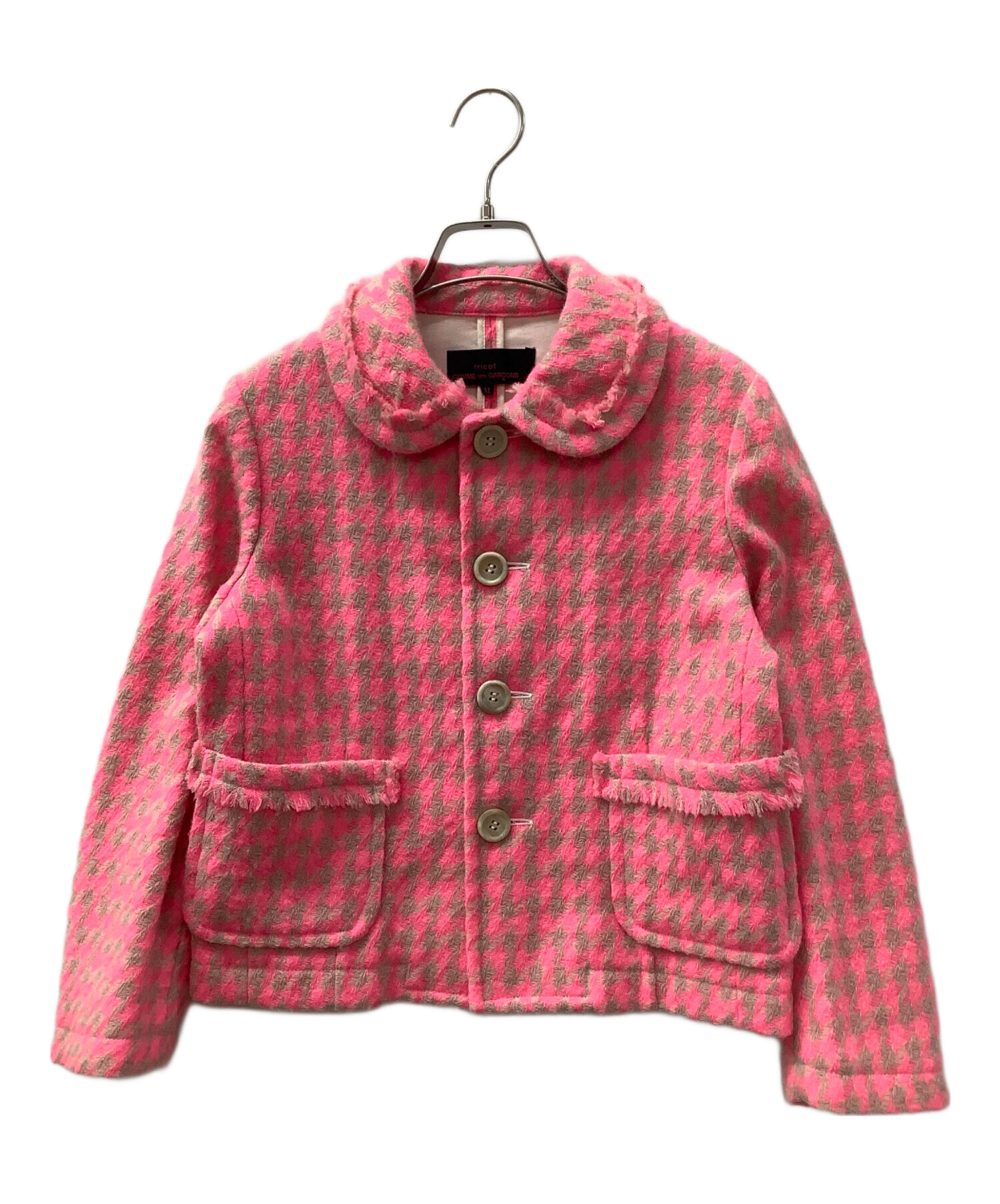 中古・古着通販】COMME des GARCONS (コムデギャルソン) ウール 