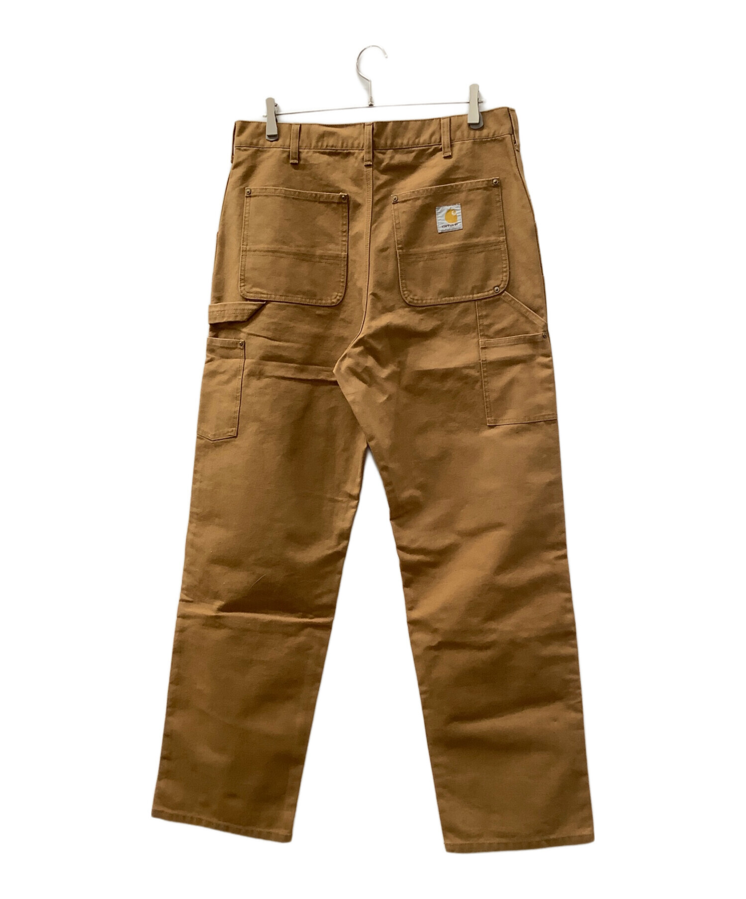 中古・古着通販】CarHartt (カーハート) ペインターパンツ ブラウン