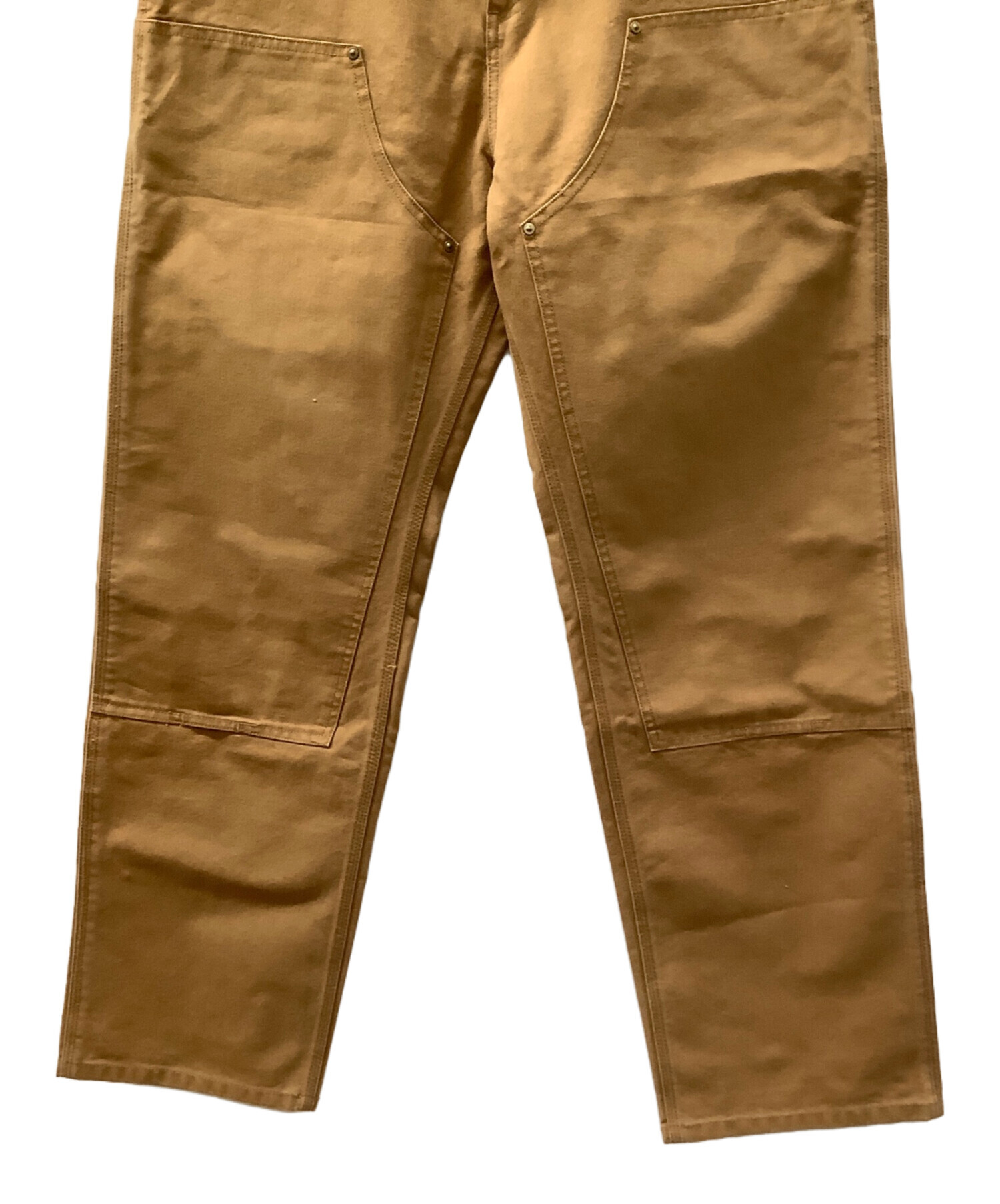 中古・古着通販】CarHartt (カーハート) ペインターパンツ ブラウン