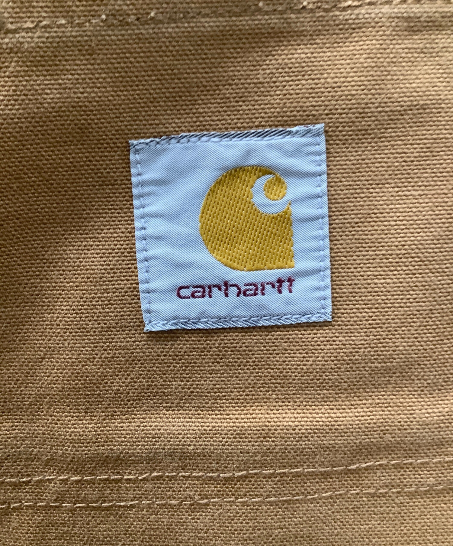 中古・古着通販】CarHartt (カーハート) ペインターパンツ ブラウン 