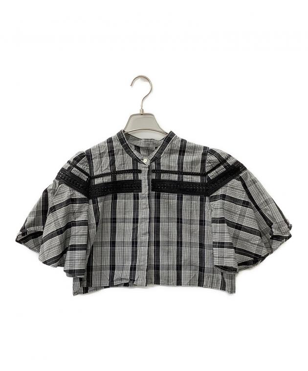 中古・古着通販】furfur (ファーファー) 2WAYティアードワンピース