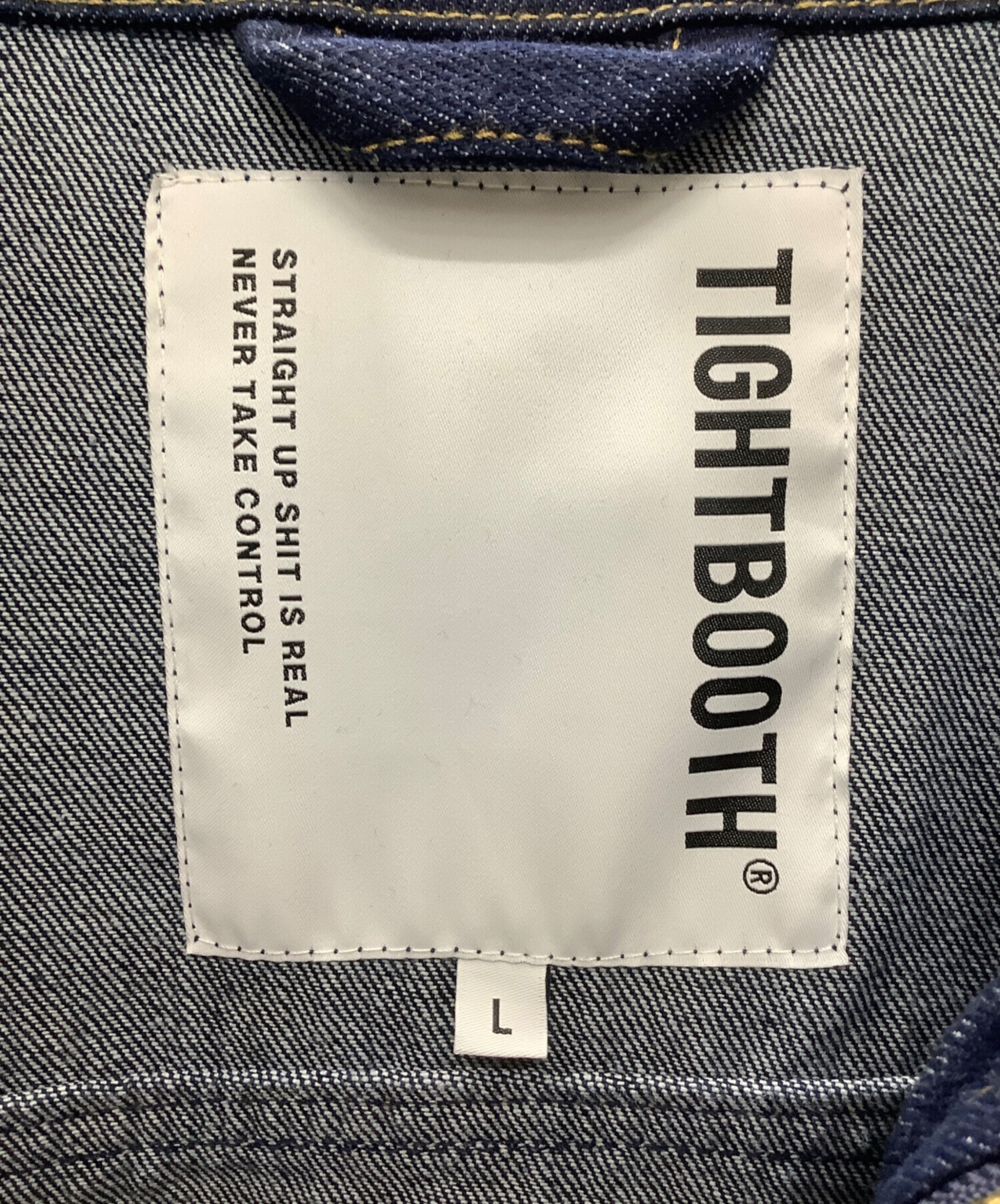 中古・古着通販】TIGHTBOOTH PRODUCTION (タイトブースプロダクション