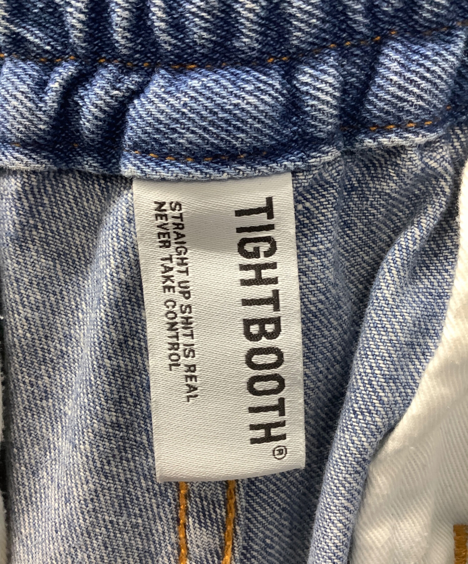 中古・古着通販】TIGHTBOOTH PRODUCTION (タイトブースプロダクション