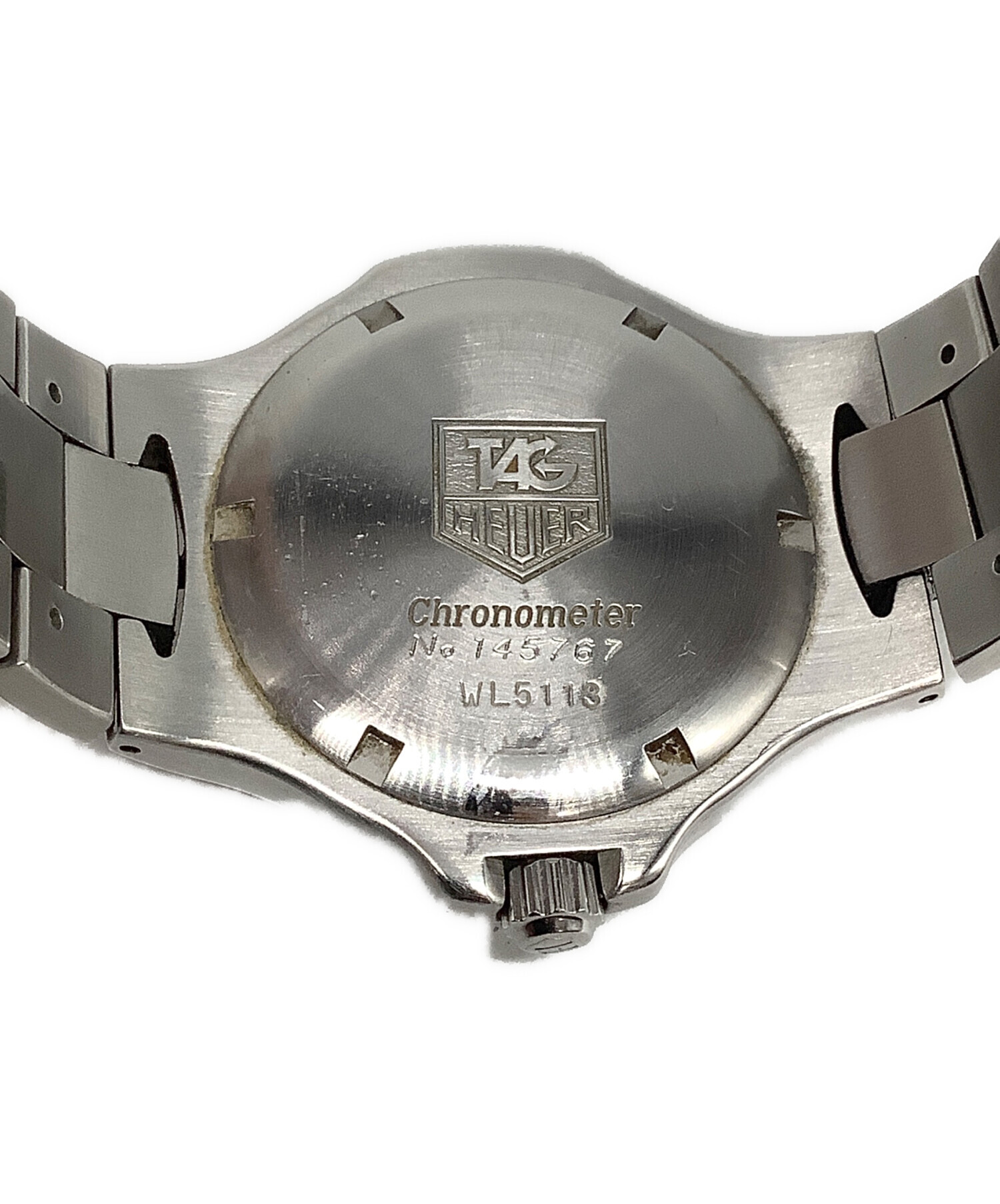 中古・古着通販】TAG Heuer (タグホイヤー) キリウム ネイビー