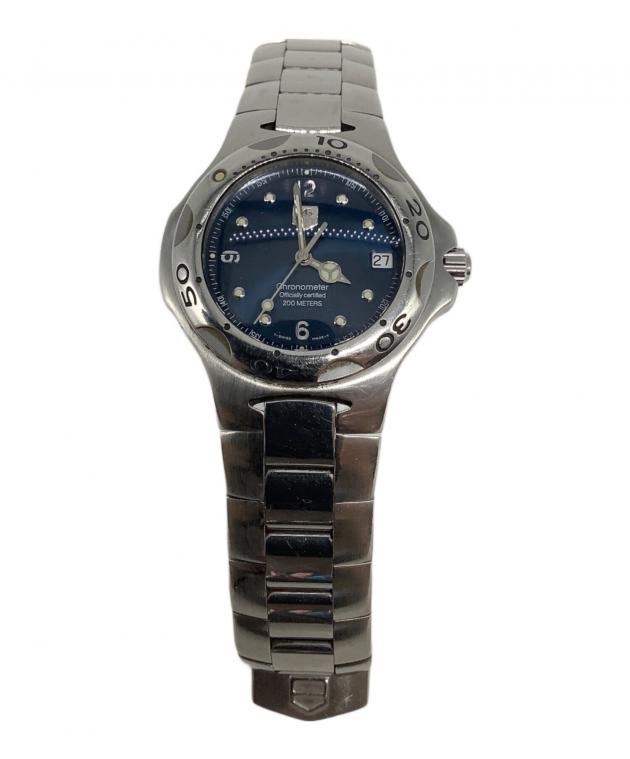 中古・古着通販】TAG Heuer (タグホイヤー) キリウム ネイビー