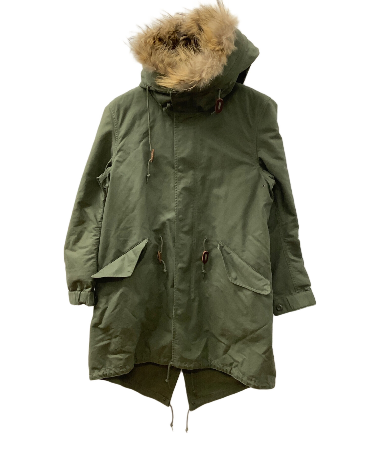中古・古着通販】AMERICAN RAG CIE (アメリカンラグシー) モッズコート