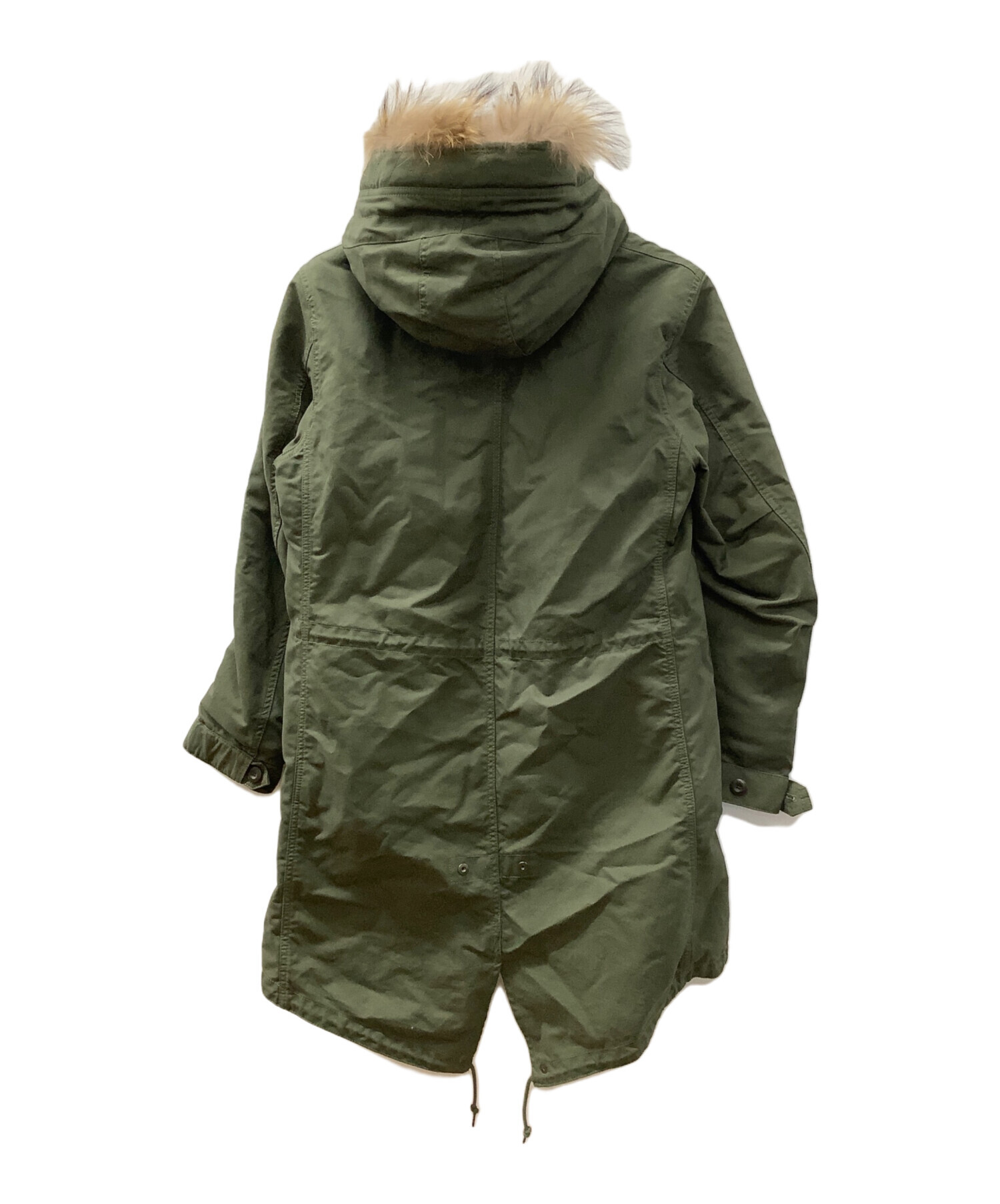 ★極美品★アメリカンラグシー　モッズコート　Lサイズ AMERICAN RAG CIE アメリカンラグシー モッズコート アメリカン