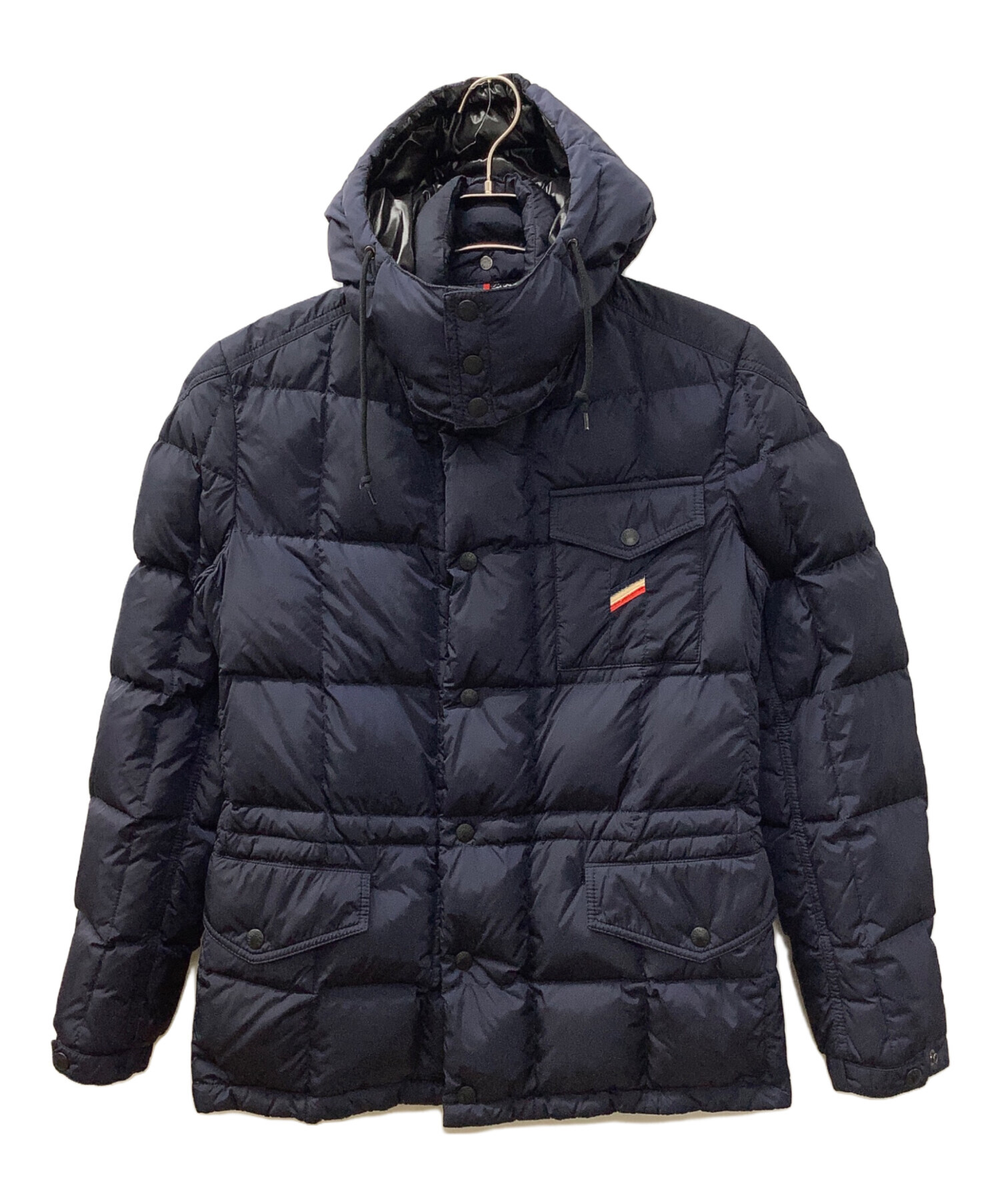 中古・古着通販】MONCLER (モンクレール) ALLIERダウンジャケット
