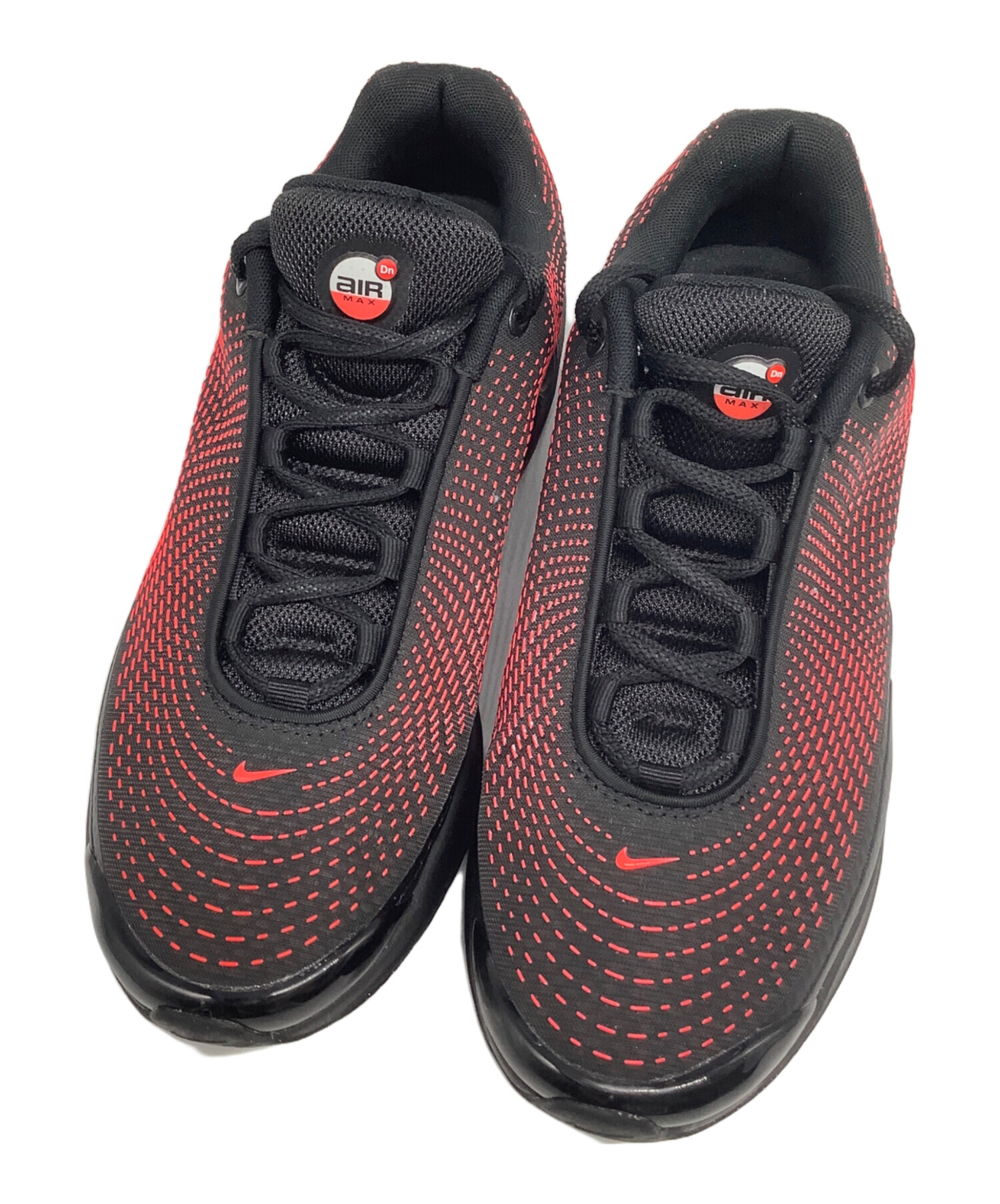 中古・古着通販】NIKE (ナイキ) AIR MAX DN（エアマックス） レッド 