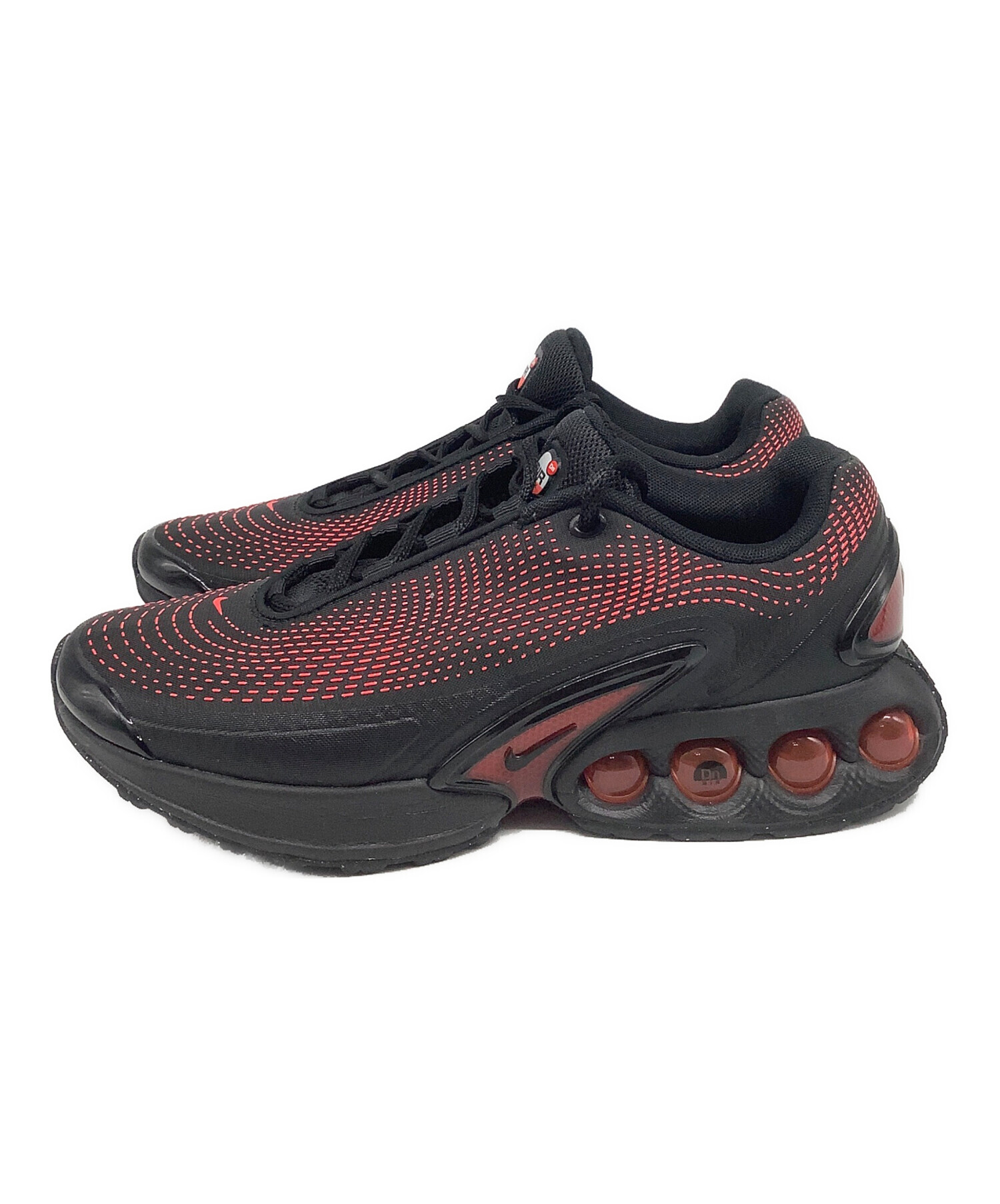 中古・古着通販】NIKE (ナイキ) AIR MAX DN（エアマックス） レッド 