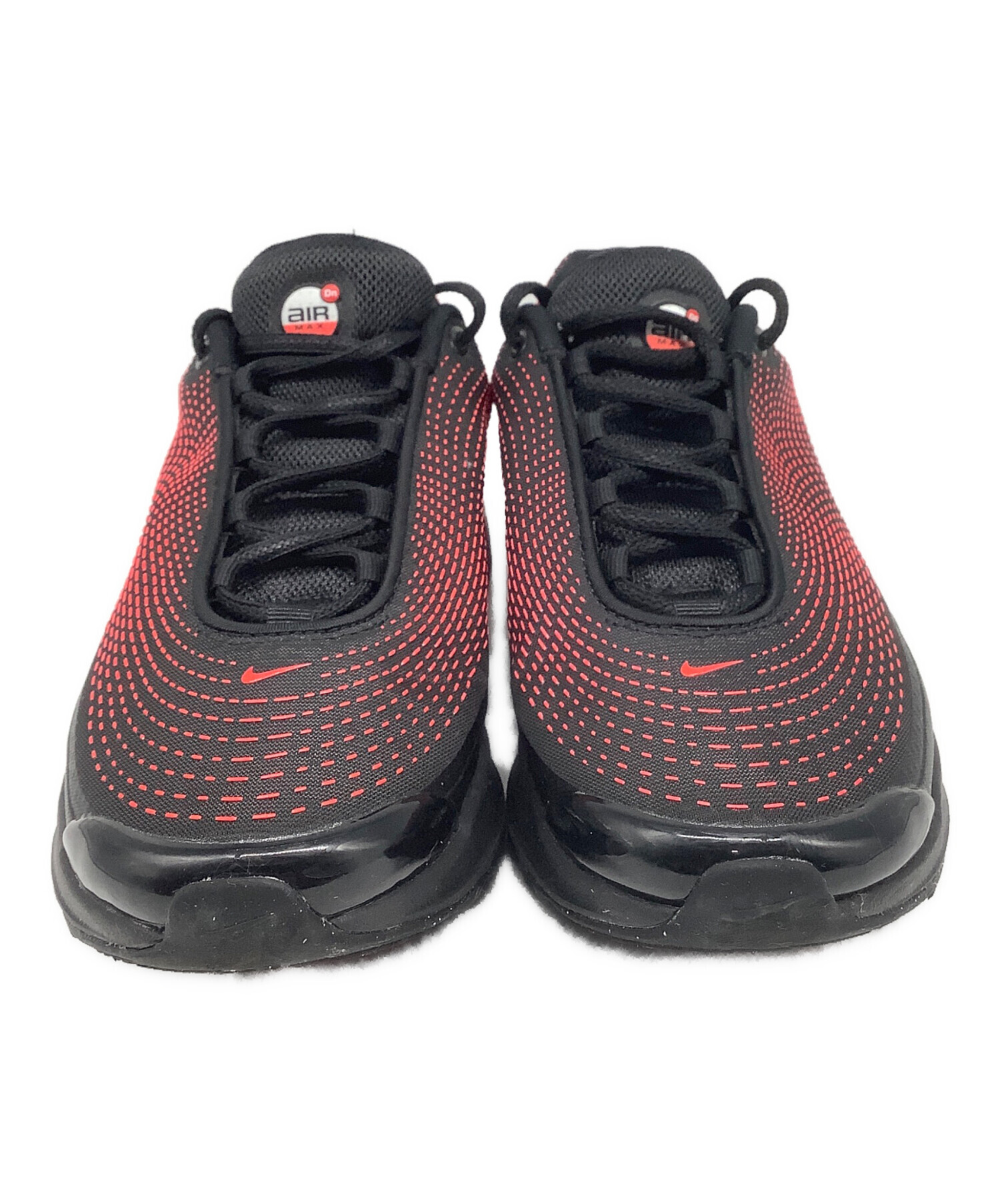 中古・古着通販】NIKE (ナイキ) AIR MAX DN（エアマックス） レッド 
