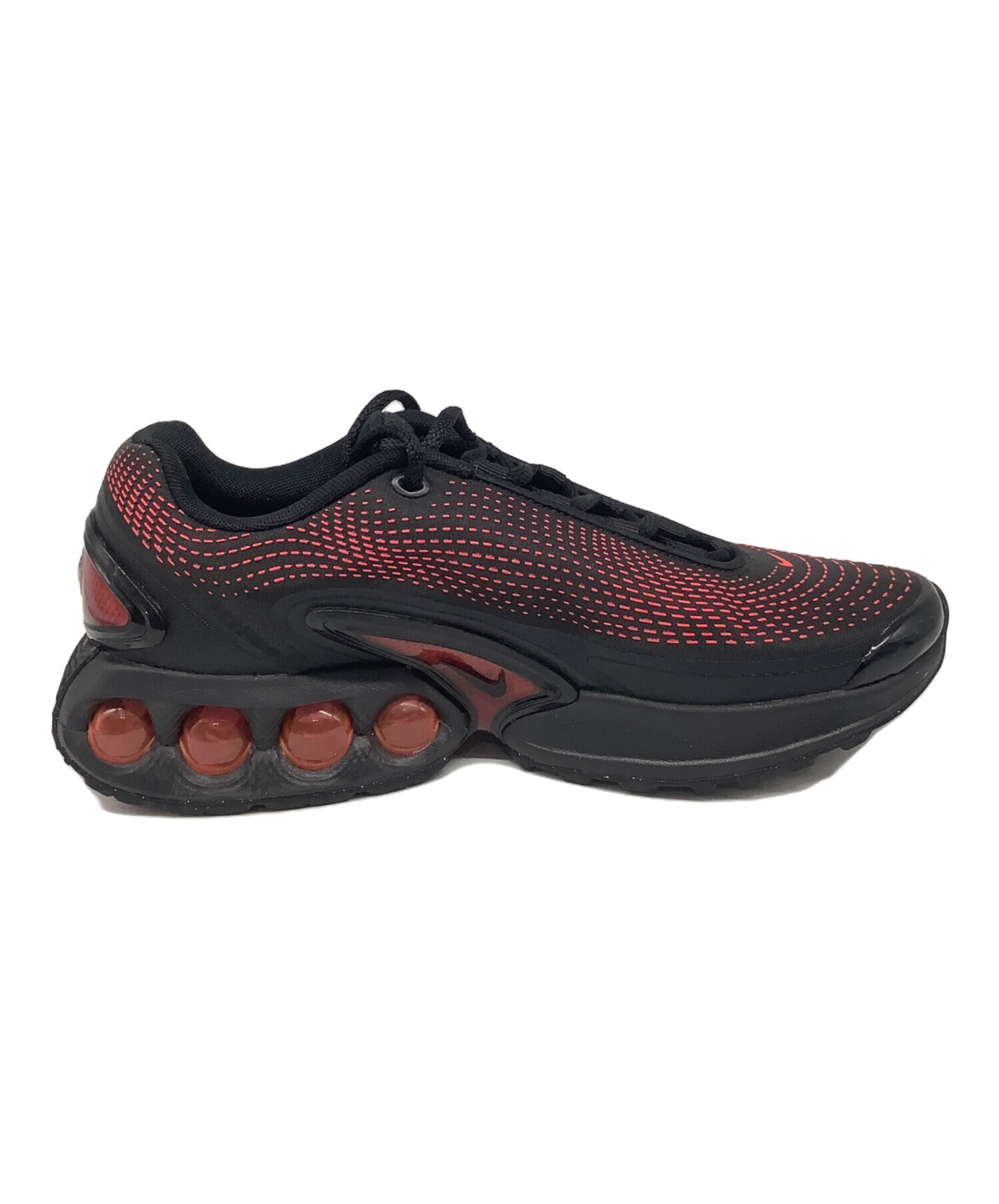 中古・古着通販】NIKE (ナイキ) AIR MAX DN（エアマックス） レッド 