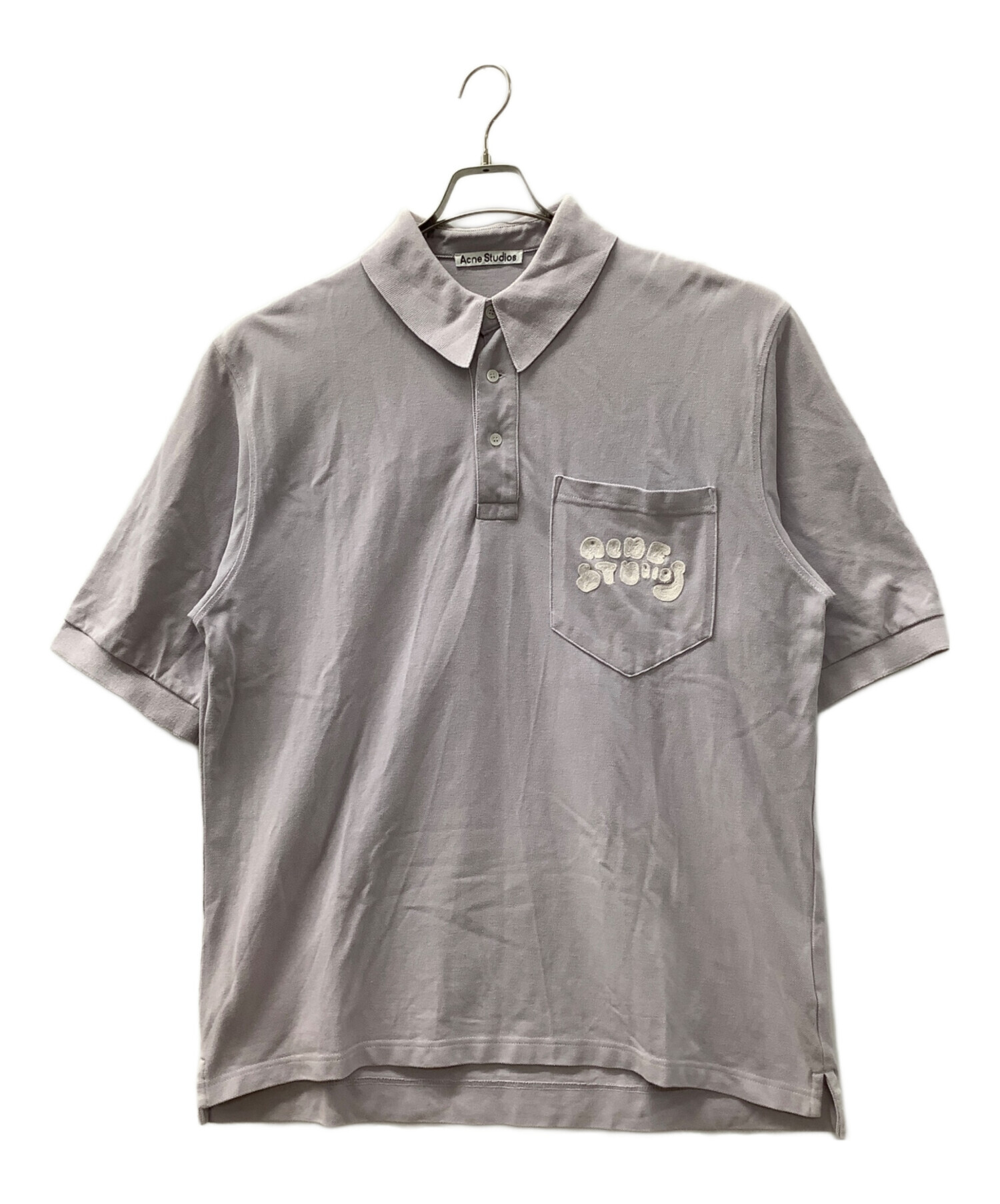 中古・古着通販】Acne studios (アクネ ストゥディオス) ポロシャツ